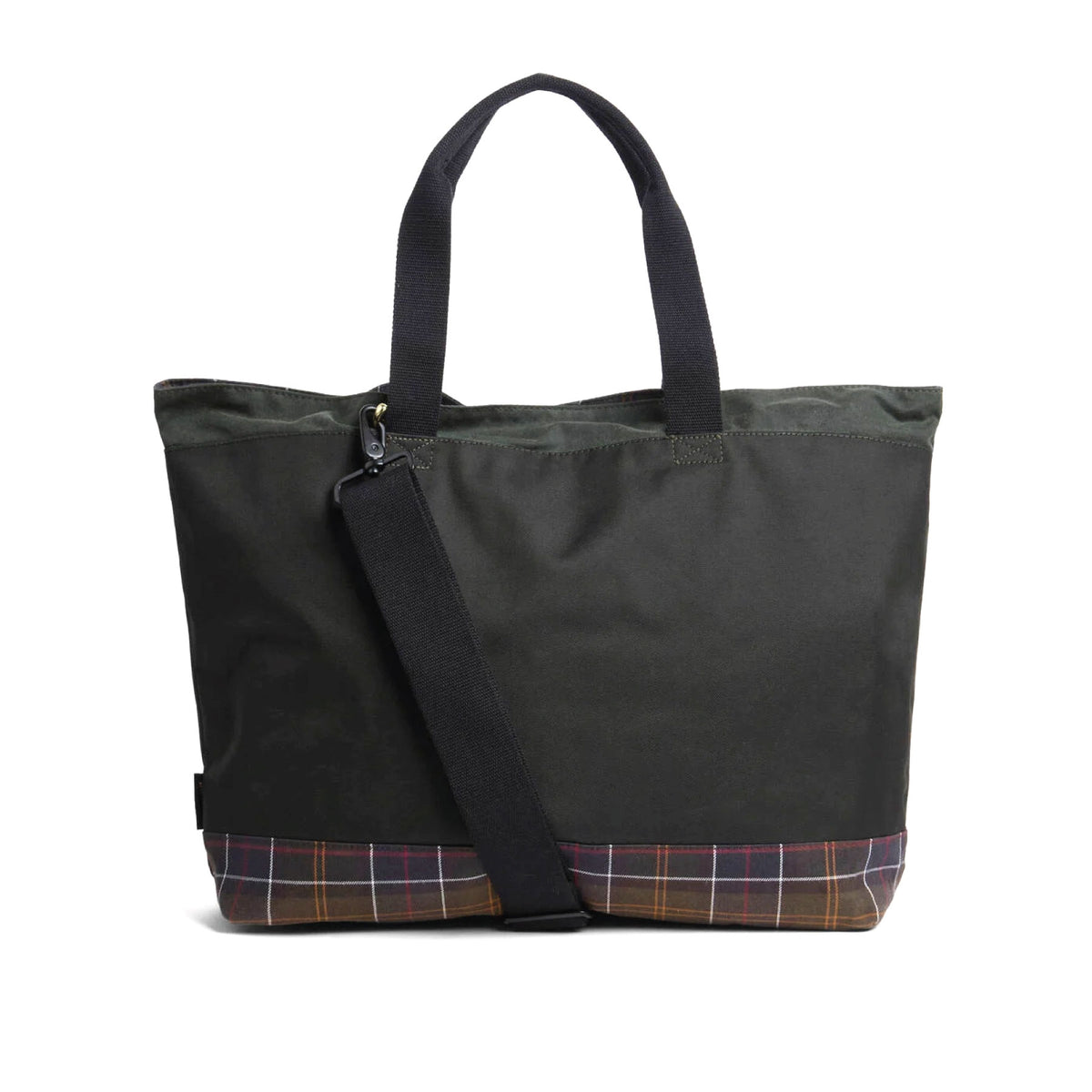 Field Wax Tote Bag Sage Classic