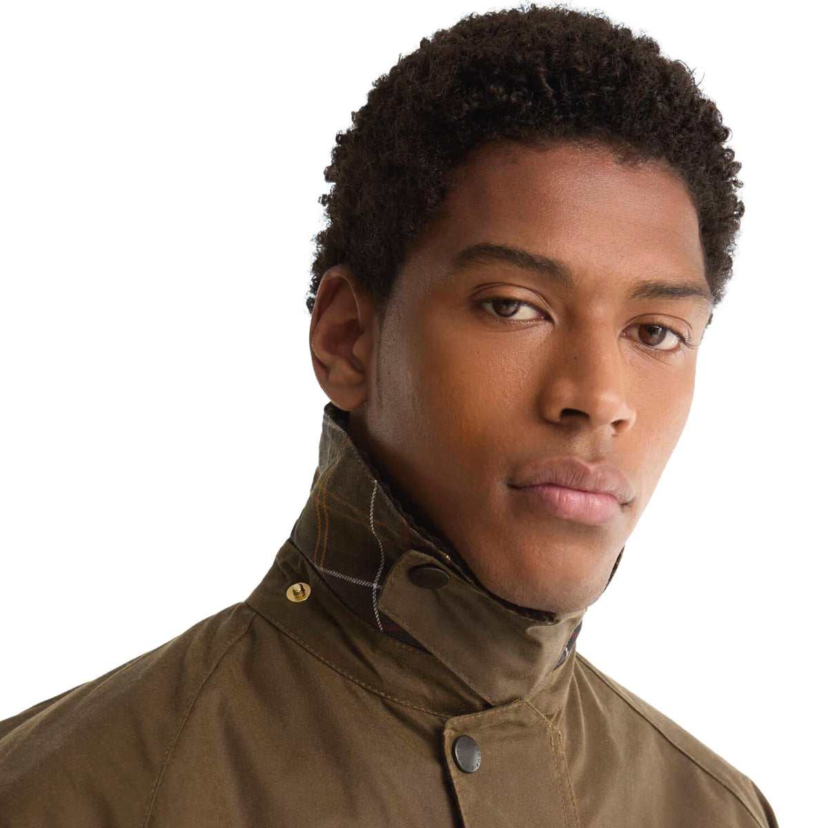Icons Beaufort Wax Jacket Beech