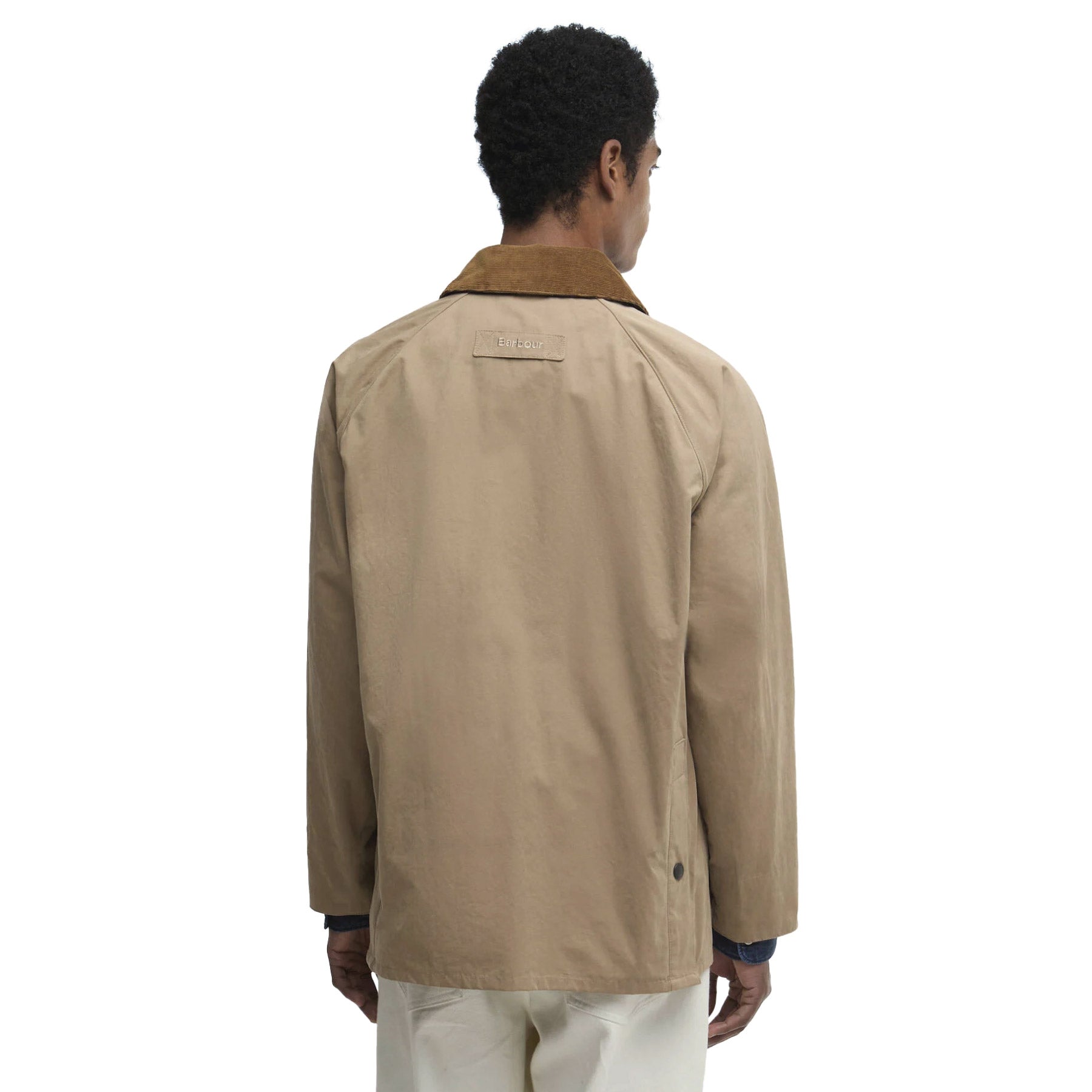 Icons Bedale Beige Casual Jacket