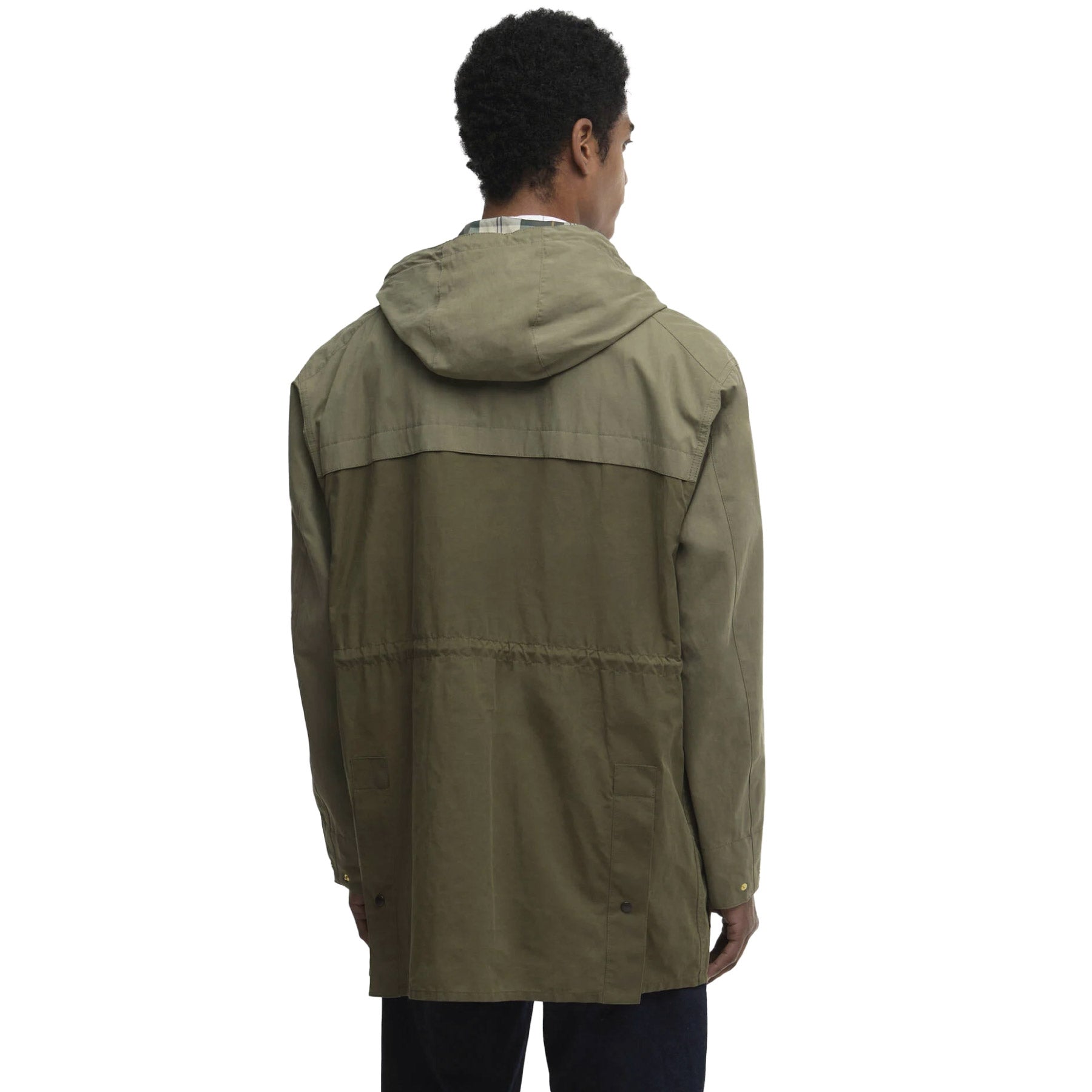 Icons Durham Casual Jacket Fern