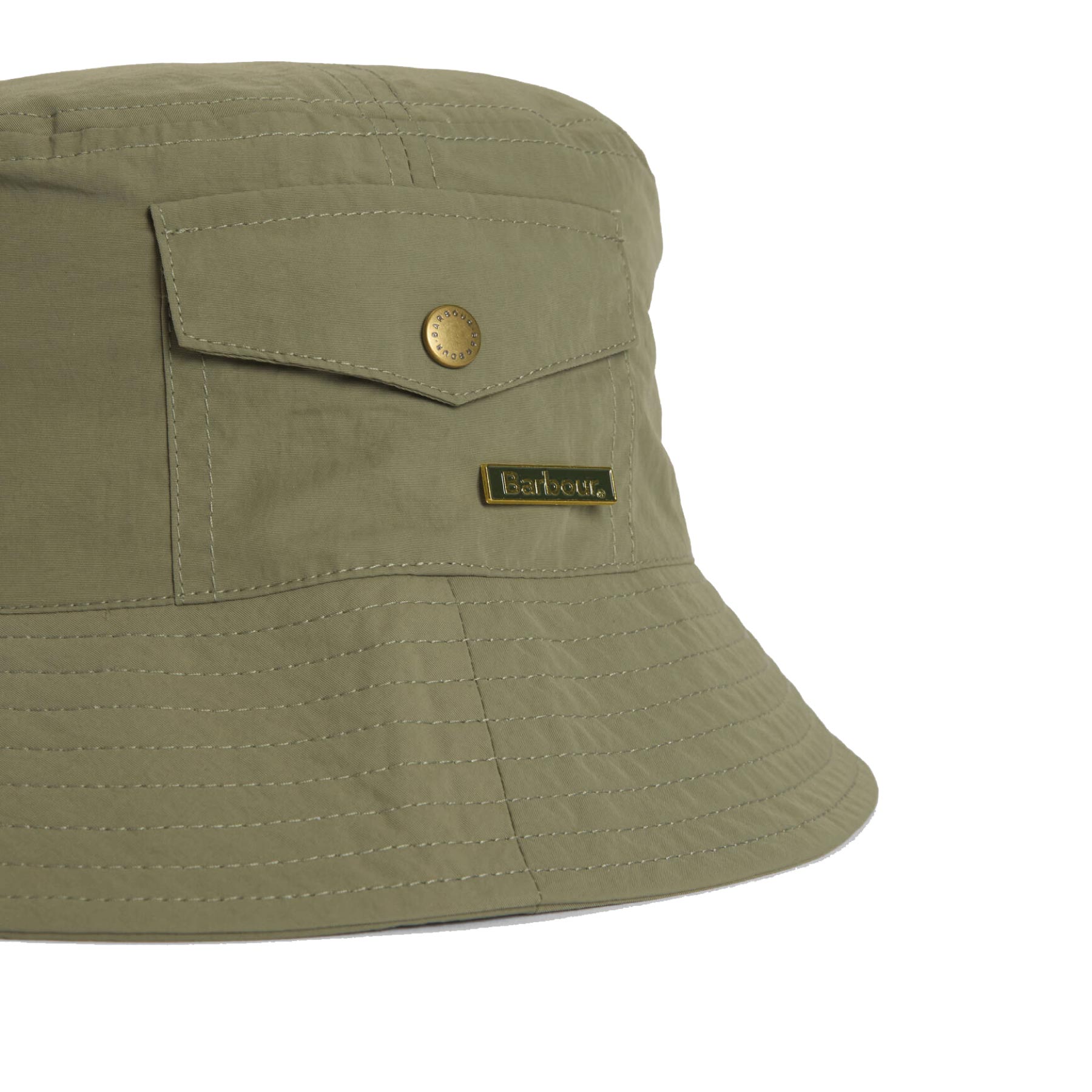 Tracker Hat Olive