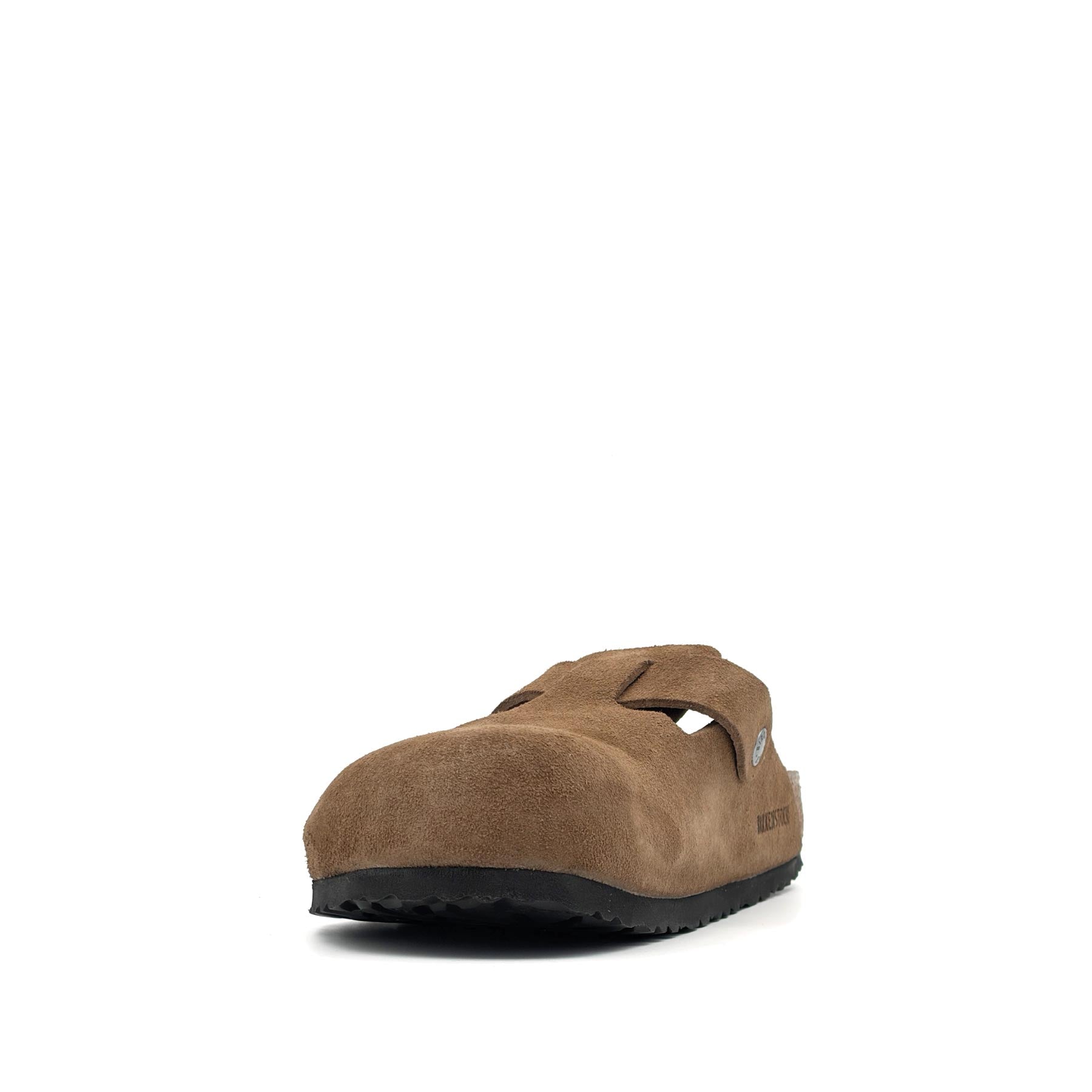 Boston Dark Tea Tonal Suede Suede