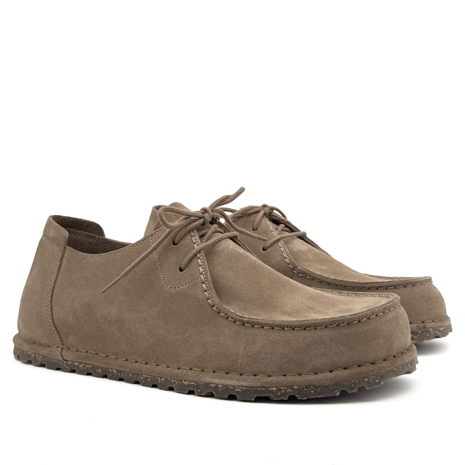 Utti Lace Gray Taupe