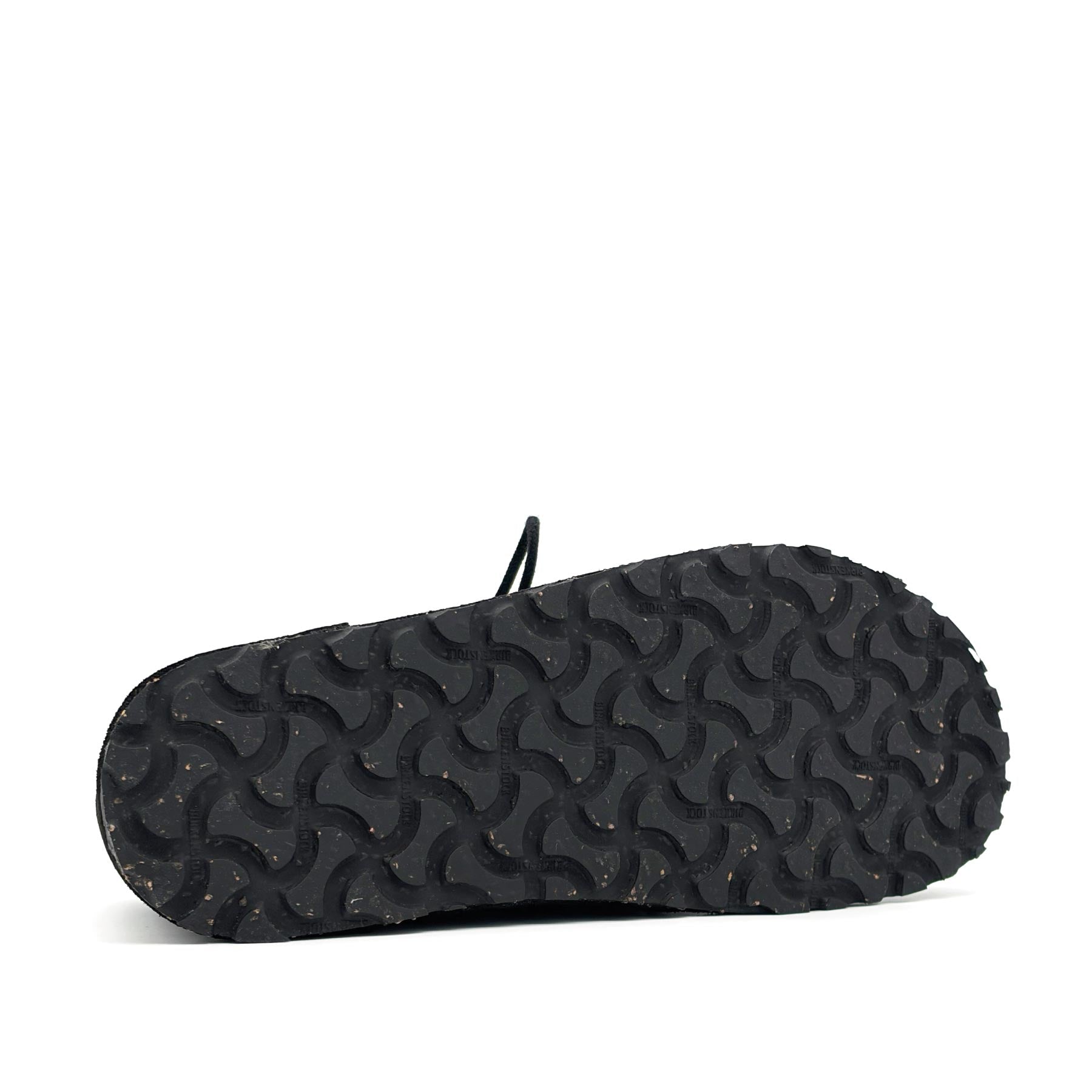 Utti Lace Suede Black