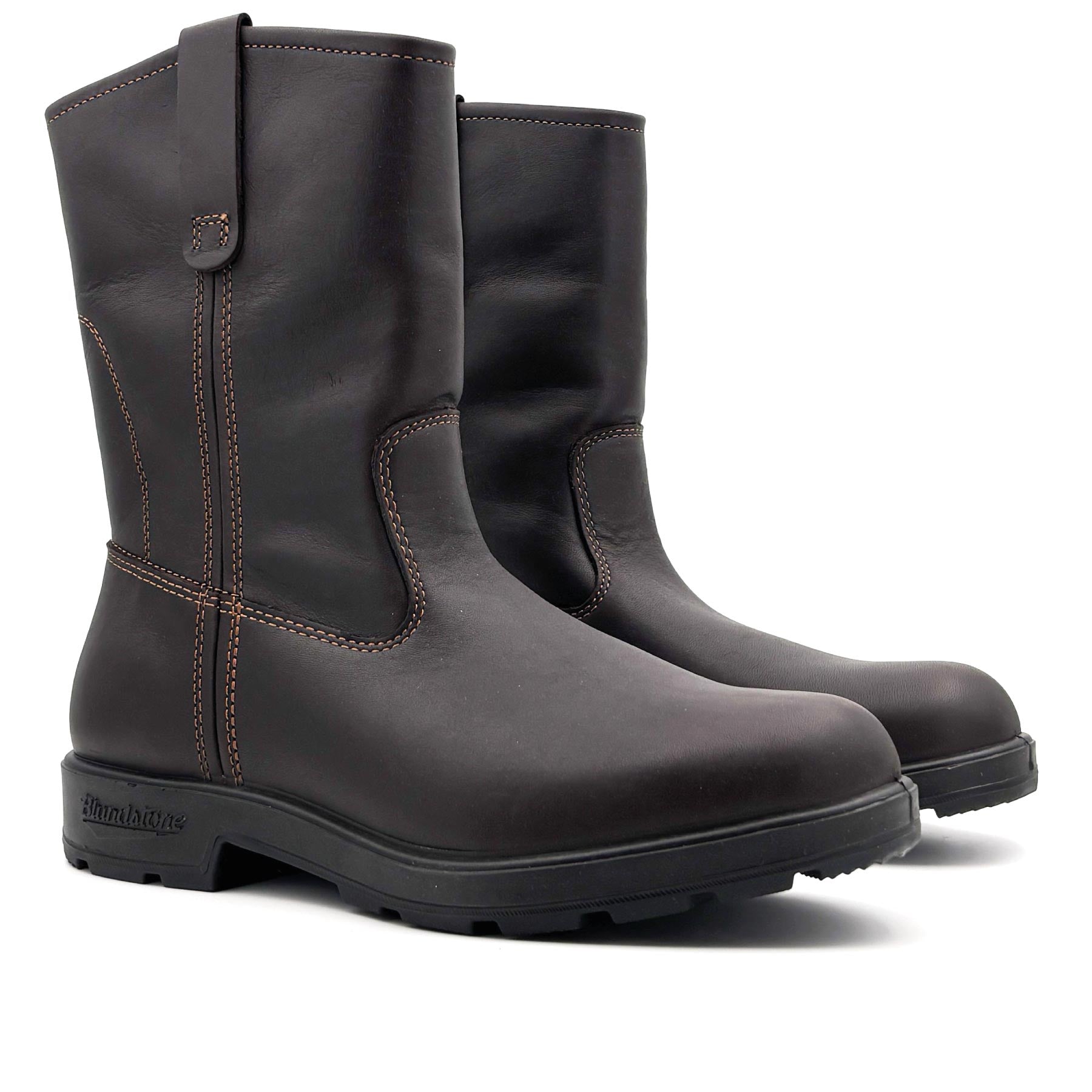 2528 Rigger Boot Claret