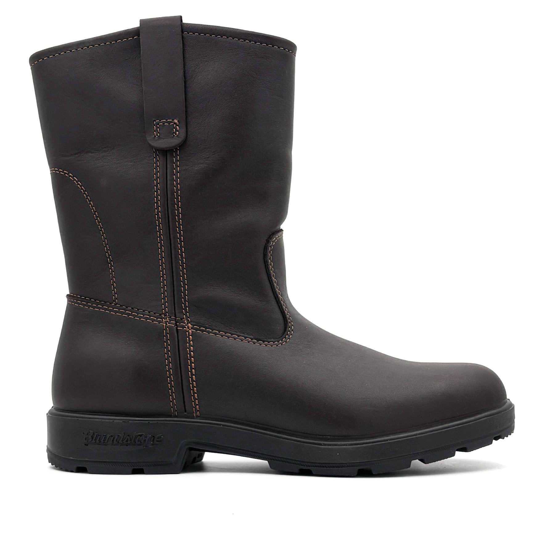 2528 Rigger Boot Claret