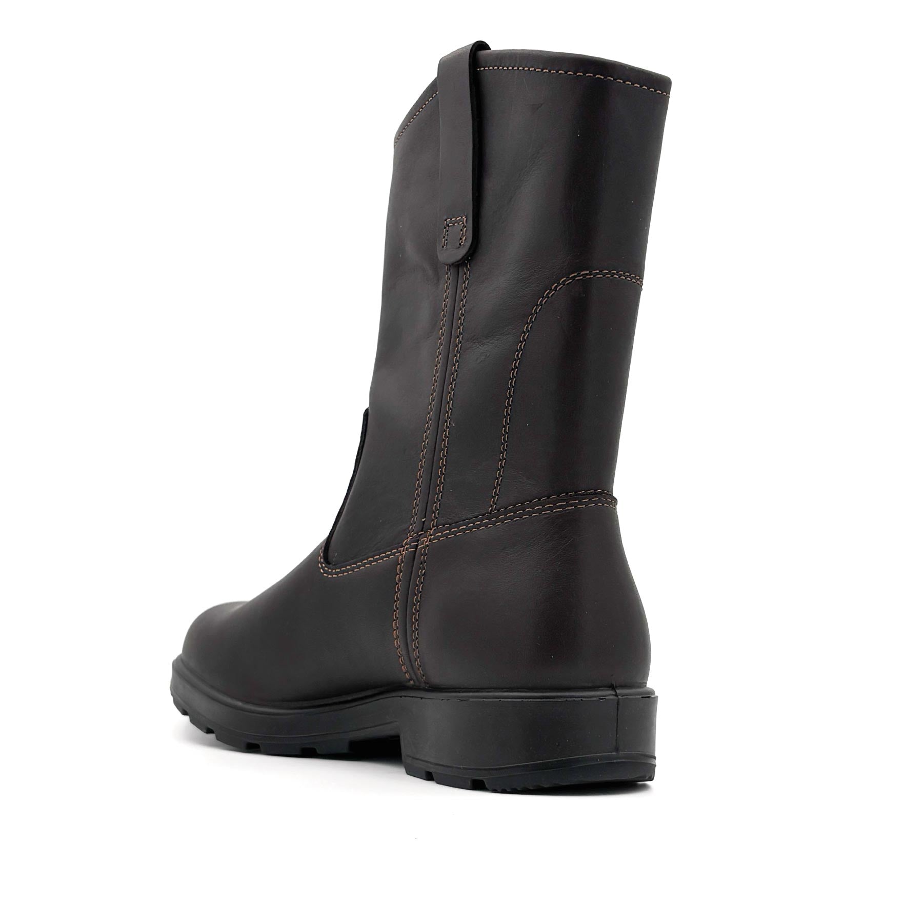 2528 Rigger Boot Claret