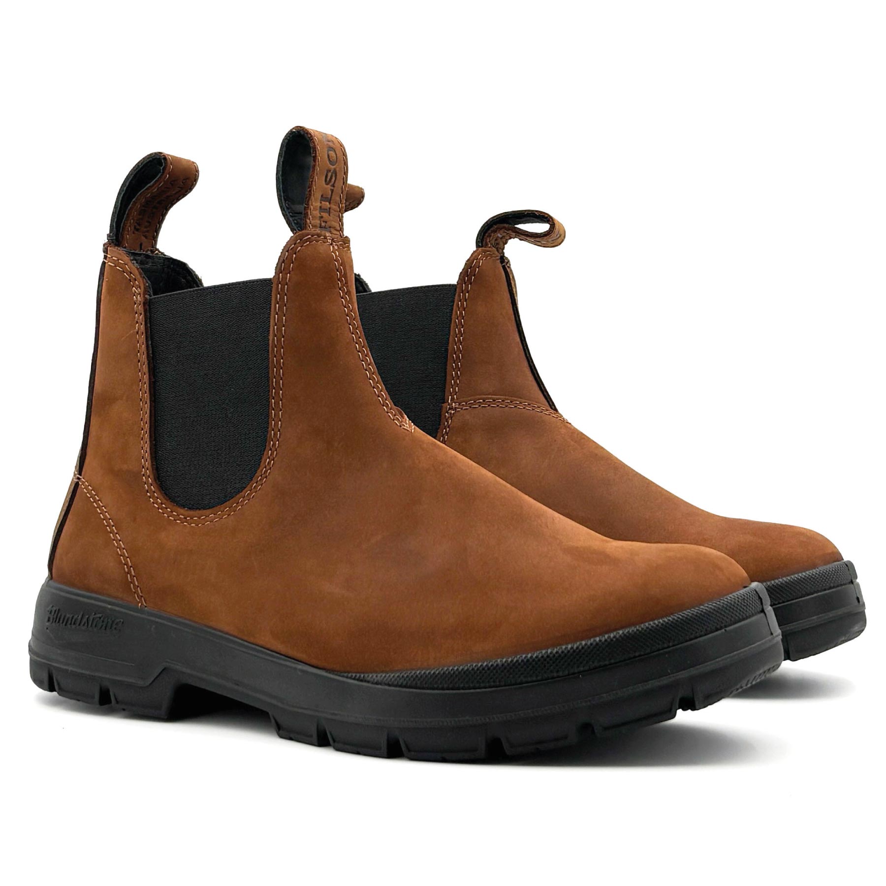 2536 Filson x Blundstone Teak
