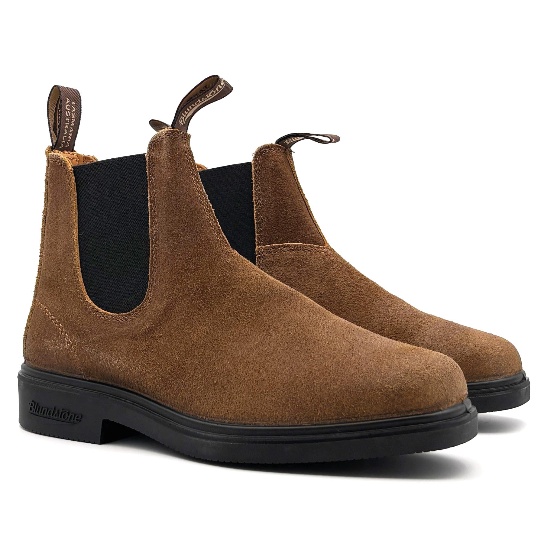 2581 Dress Chiseled Toe Tobacco