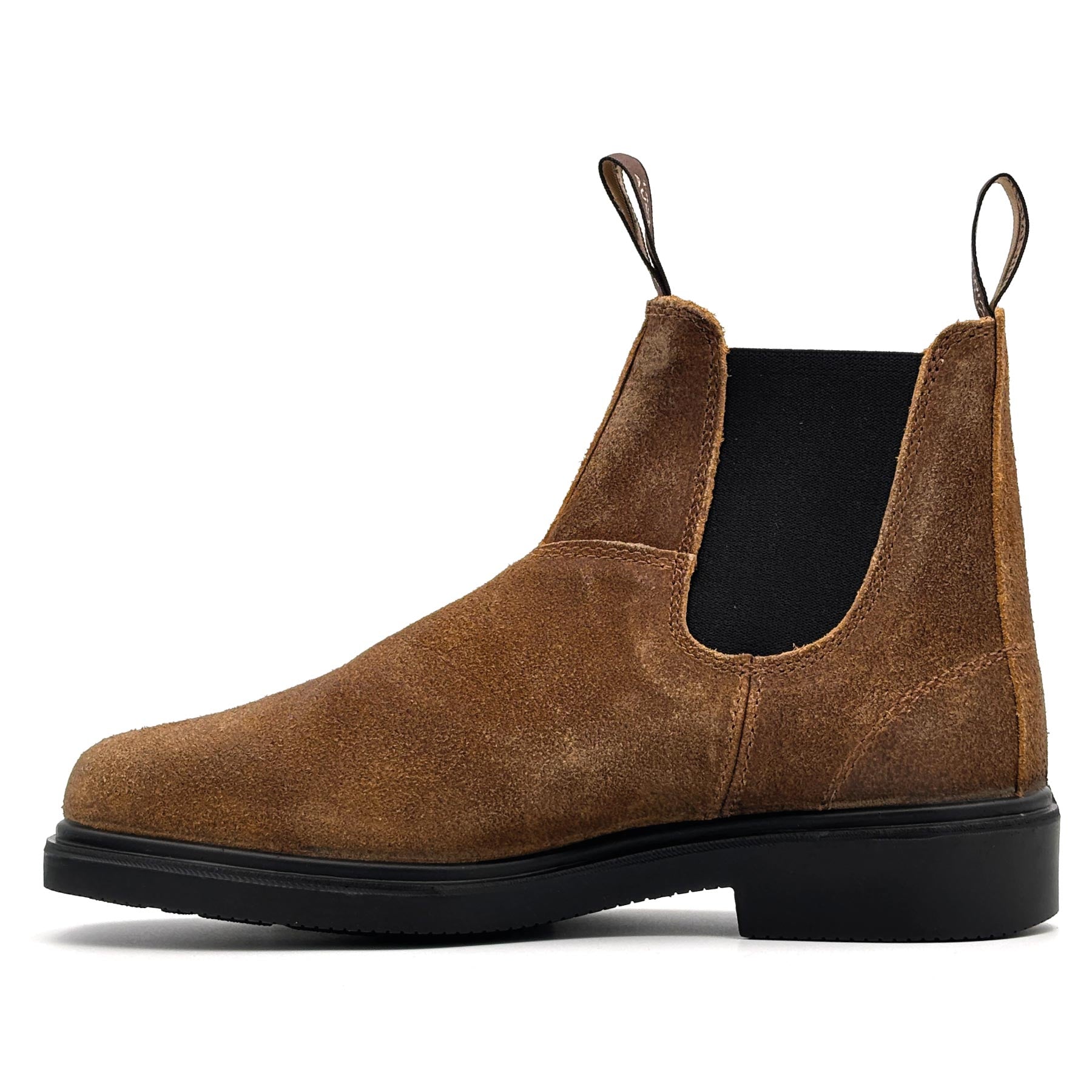 2581 Dress Chiseled Toe Tobacco