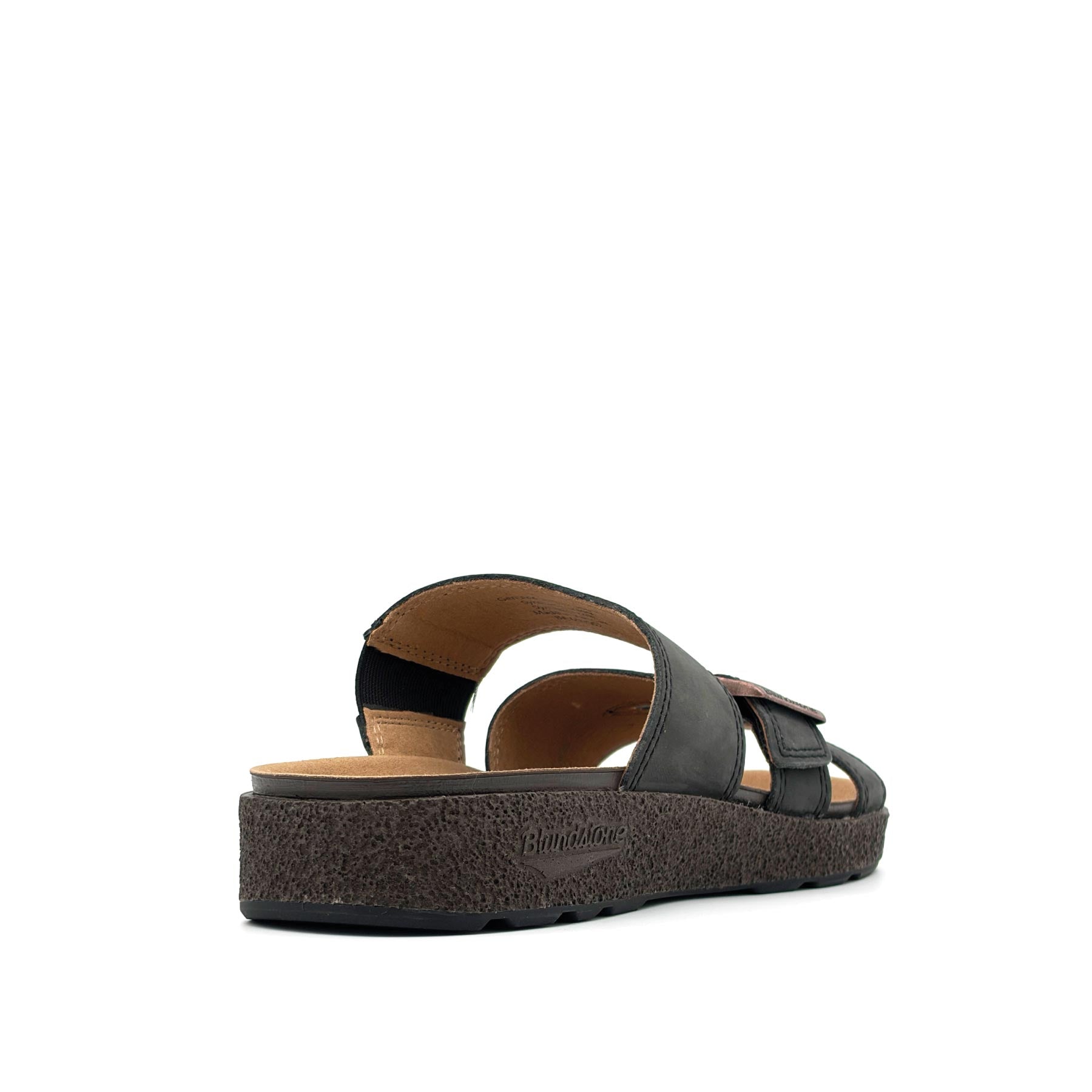 2693 Aerocork Sandal Rustic Black