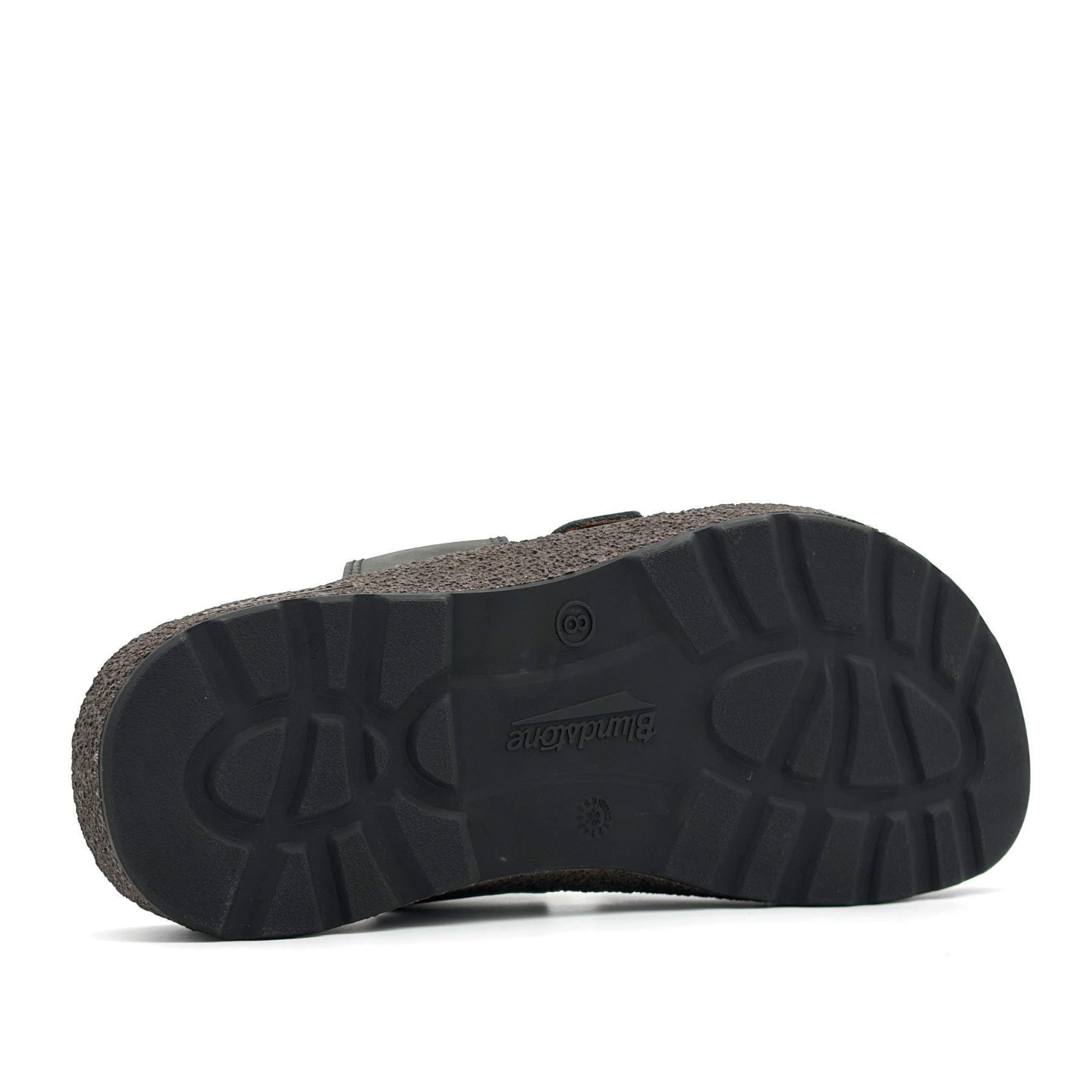 2693 Aerocork Sandal Rustic Black