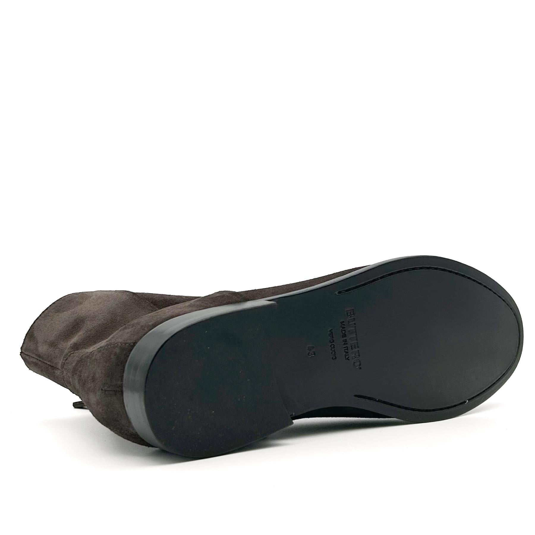 Floyd Ankle Boots Brown Suede