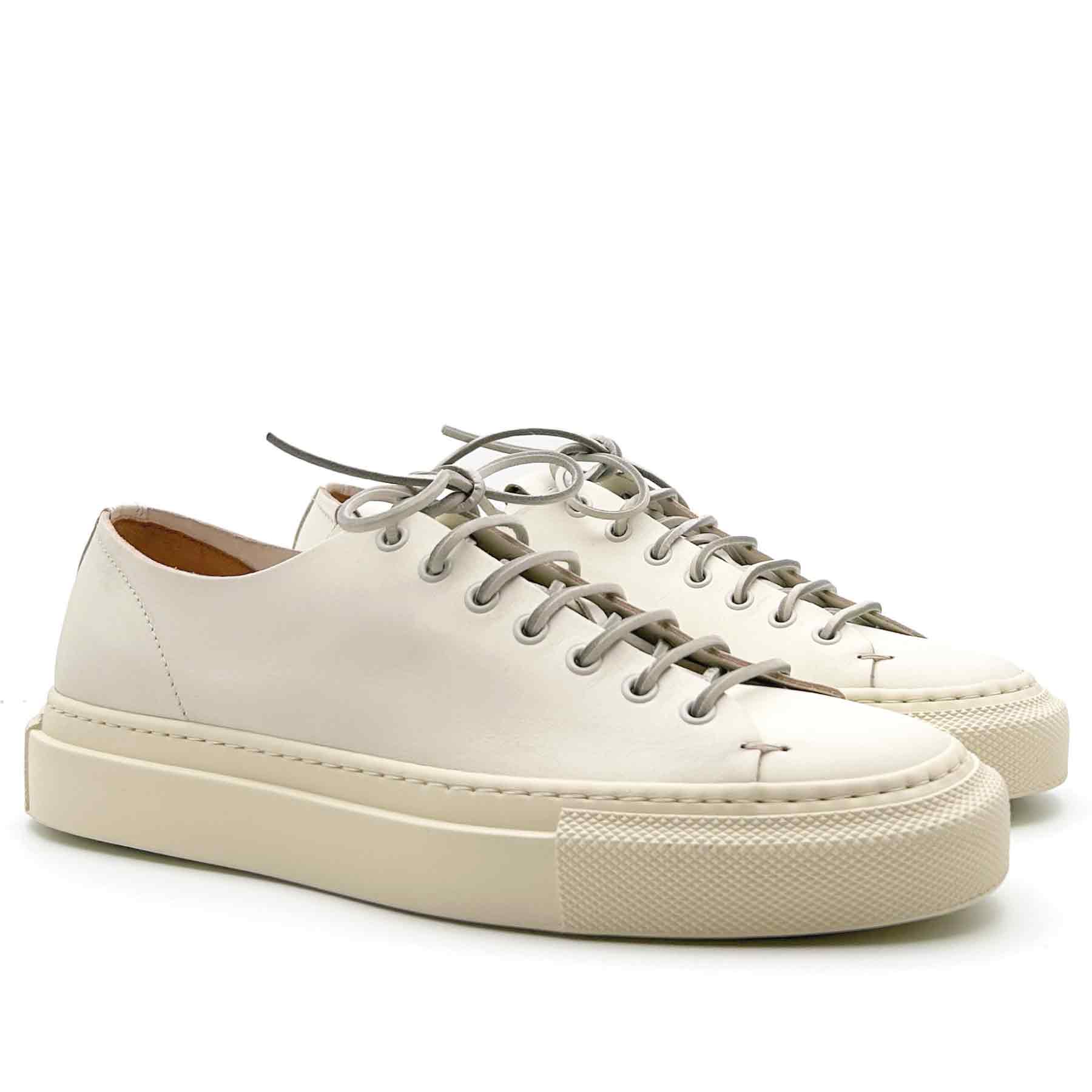 Tanino Leather Bianco