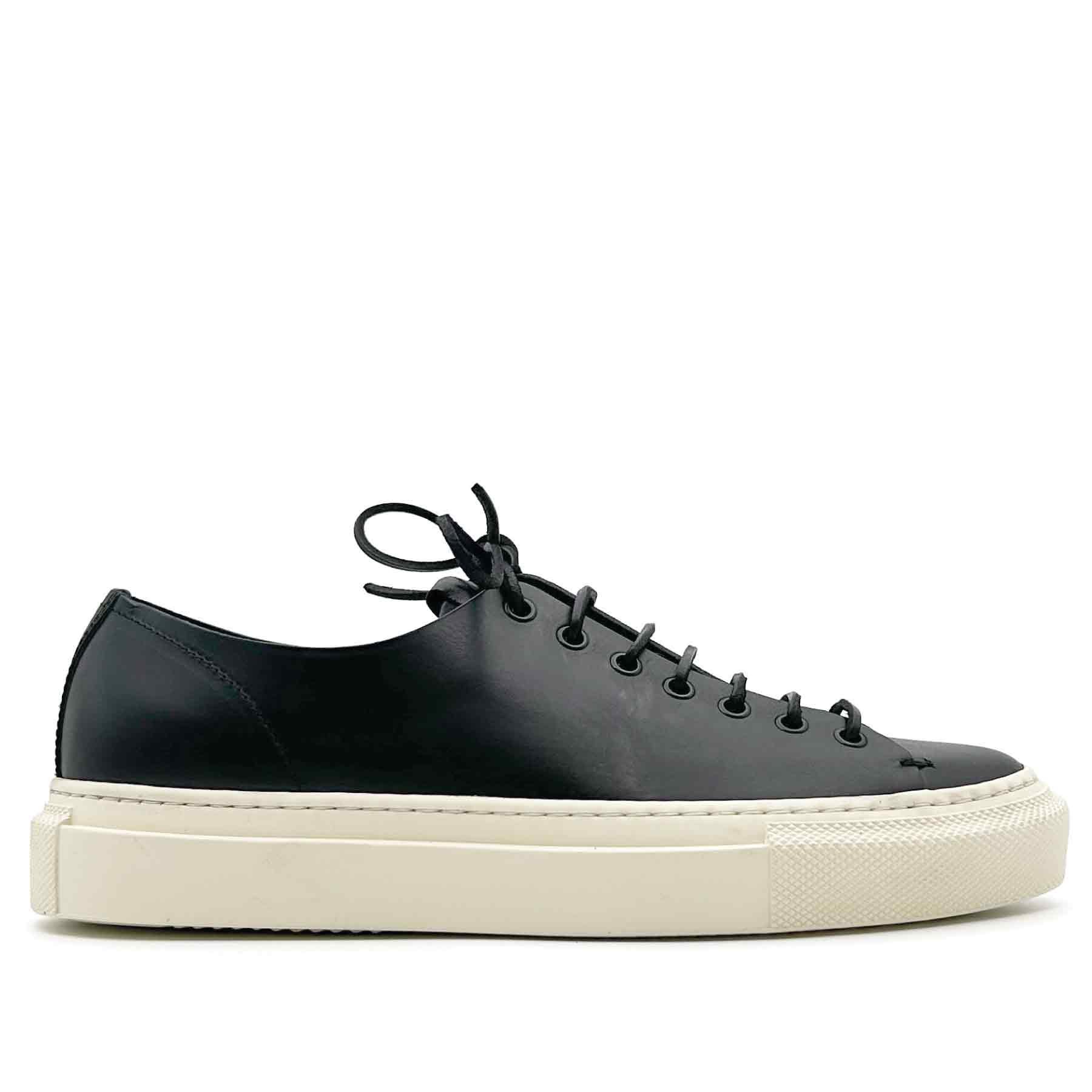 Tanino Leather Nero