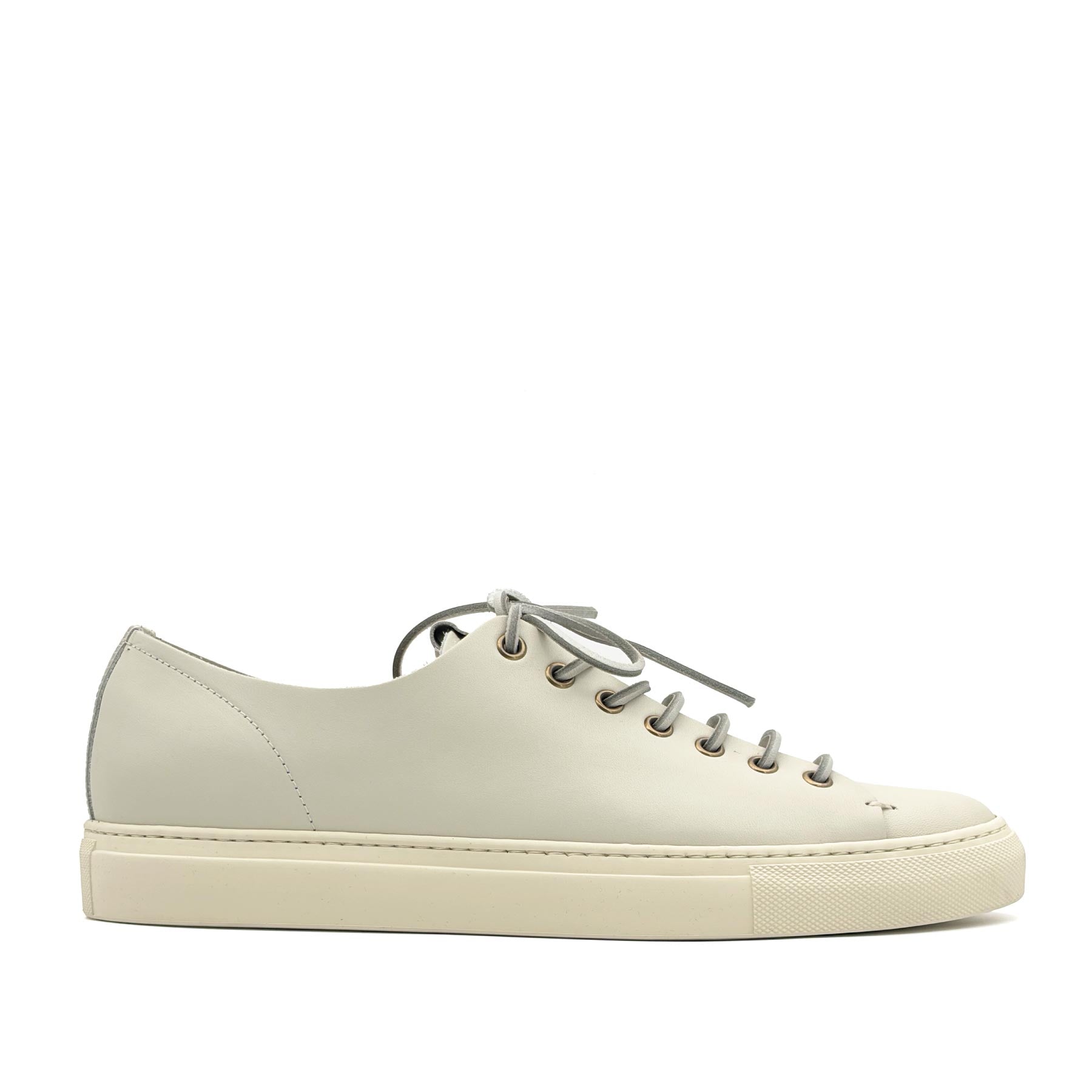 Tanino Sneakers Cream Leather