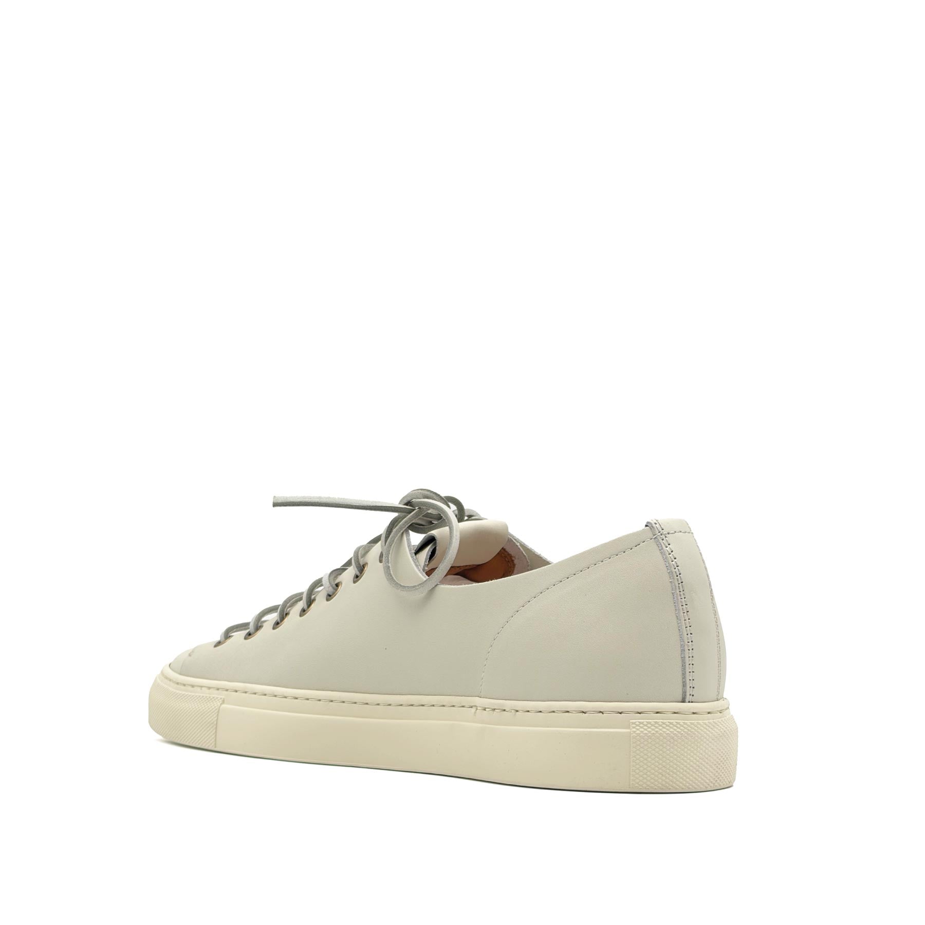 Tanino Sneakers Cream Leather