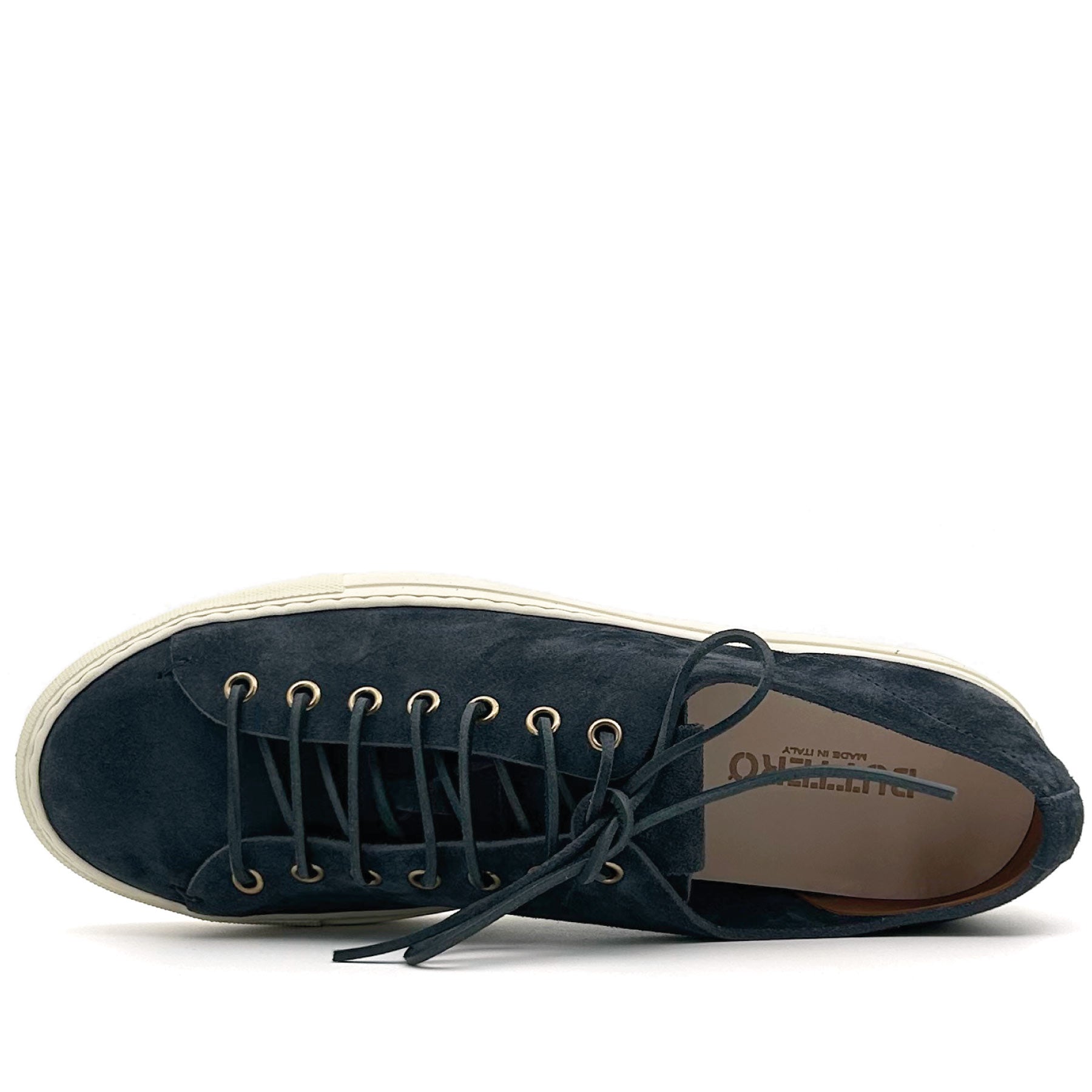 Tanino Sneakers Suede Tempesta