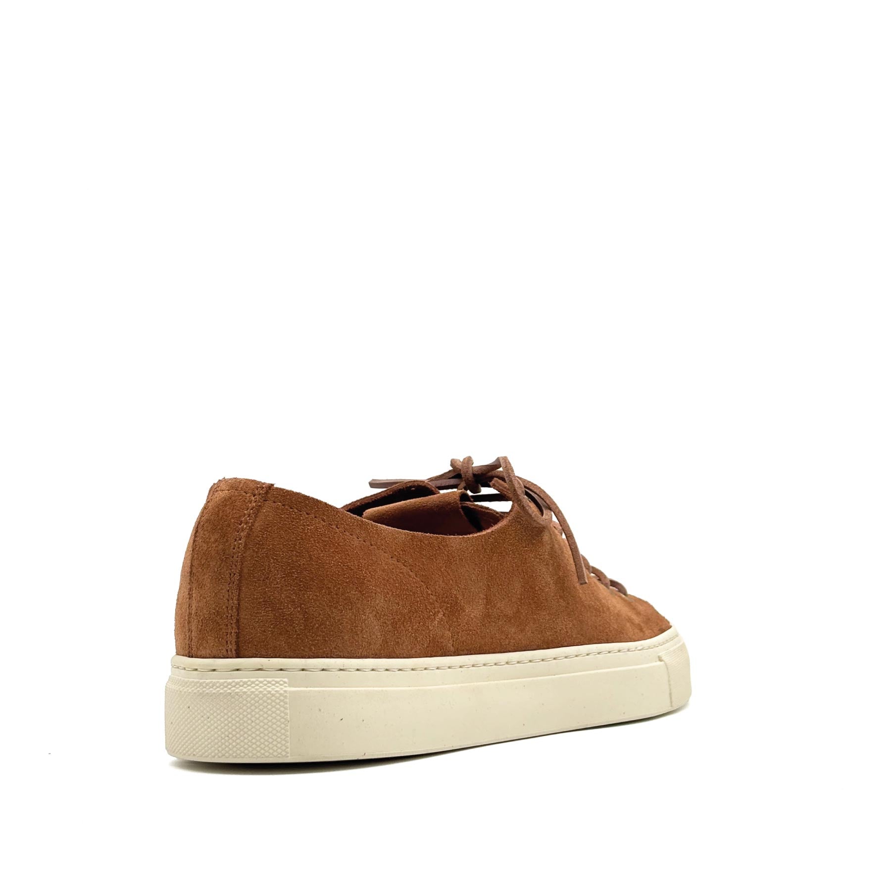 Tanino Sneakers Suede Terra