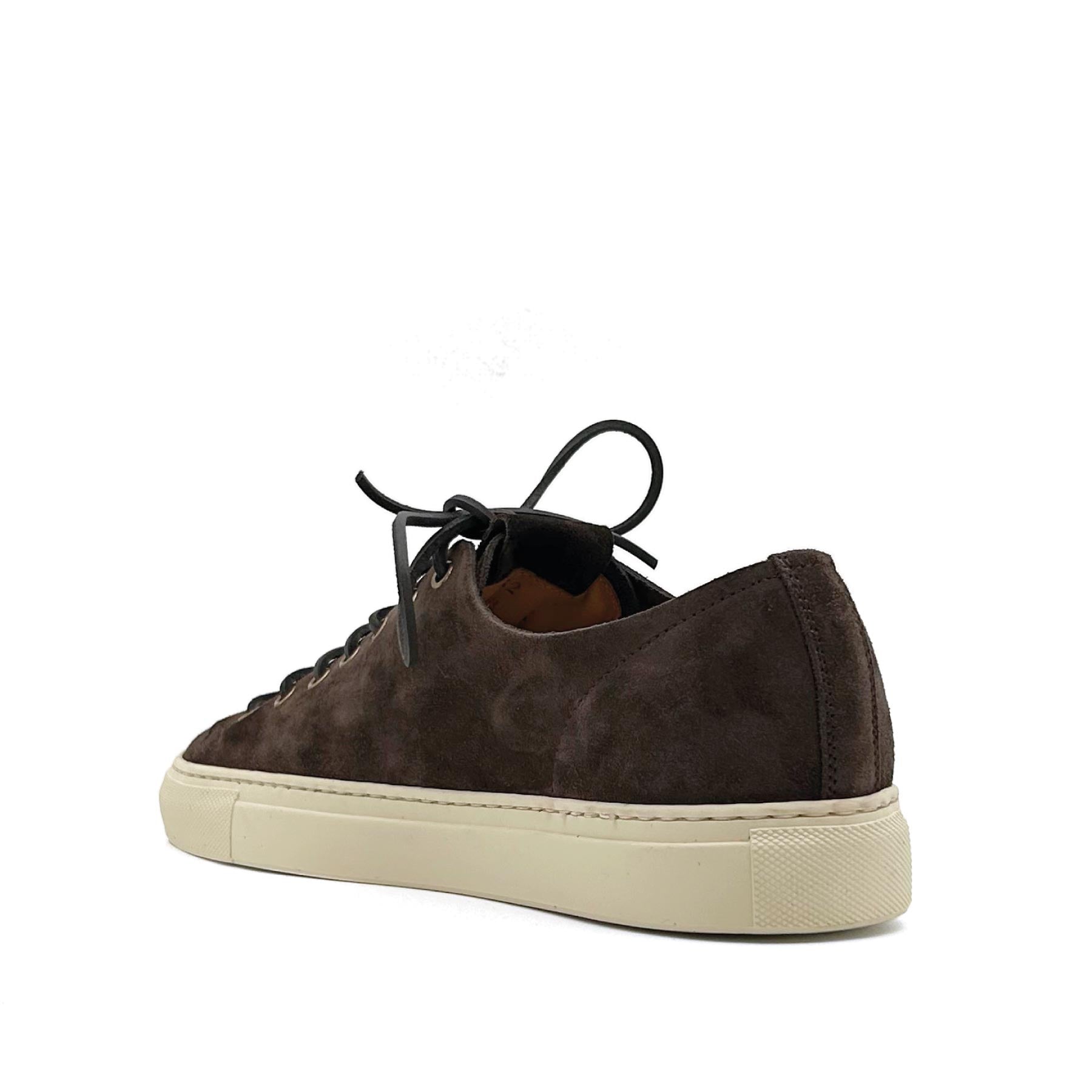 Tanino Sneakers Suede Tmoro