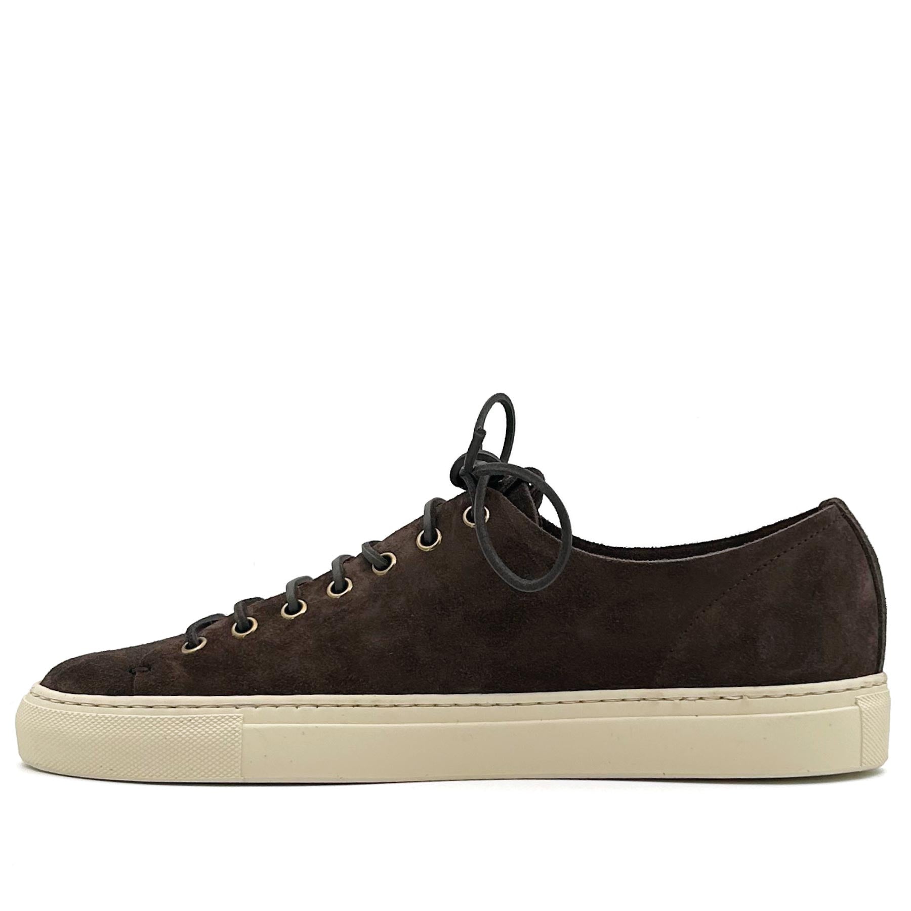 Tanino Sneakers Suede Tmoro