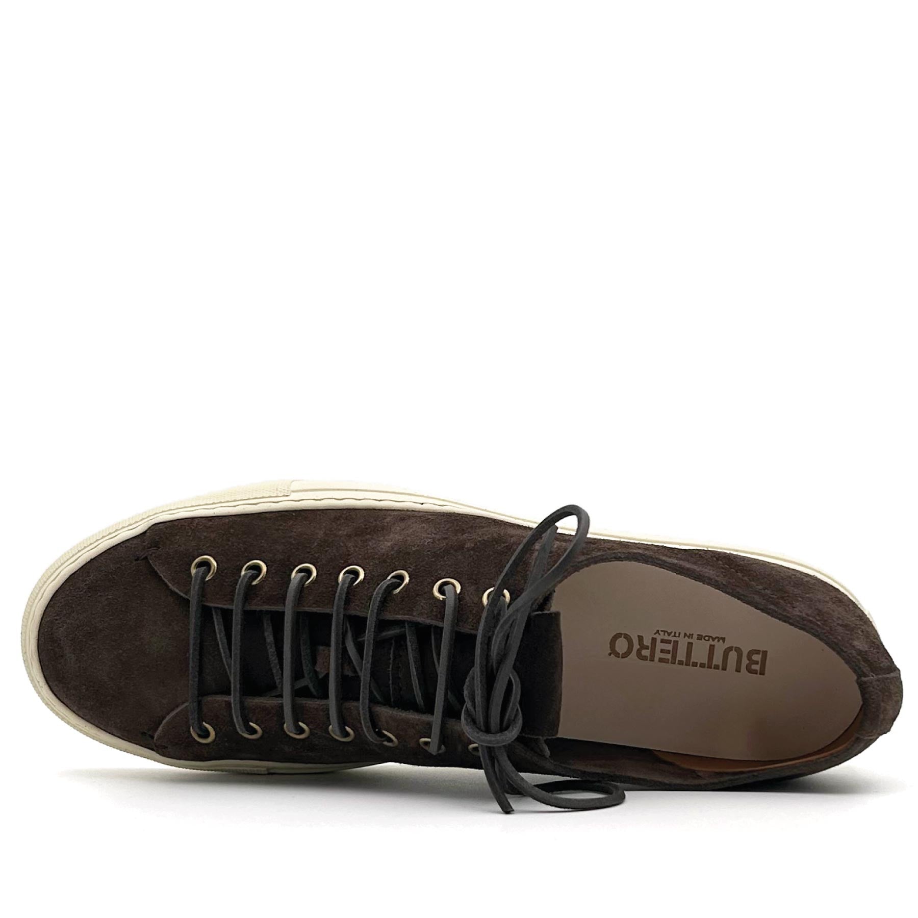 Tanino Sneakers Suede Tmoro