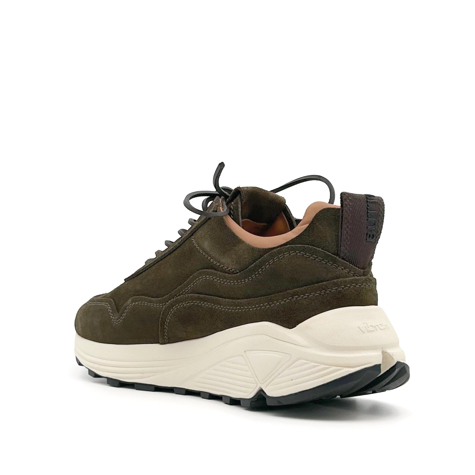 Vinci Sneakers Militare Suede