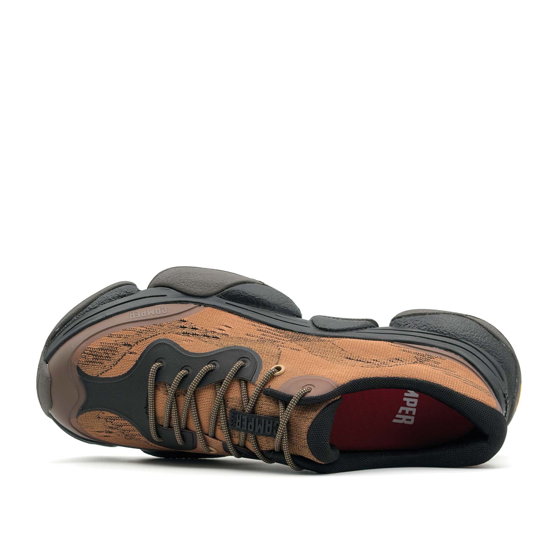 Karst 2 Brown Black