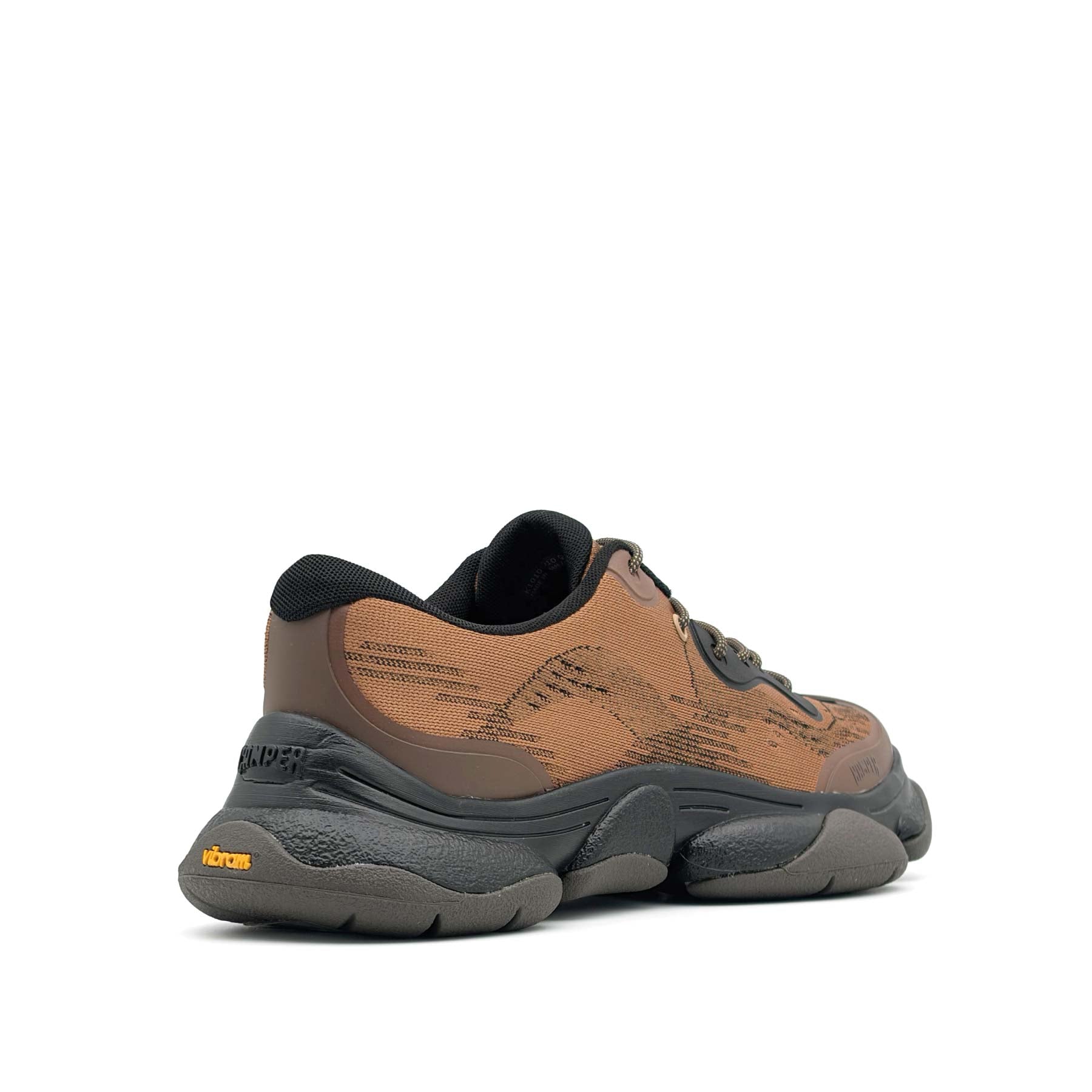 Karst 2 Brown Black
