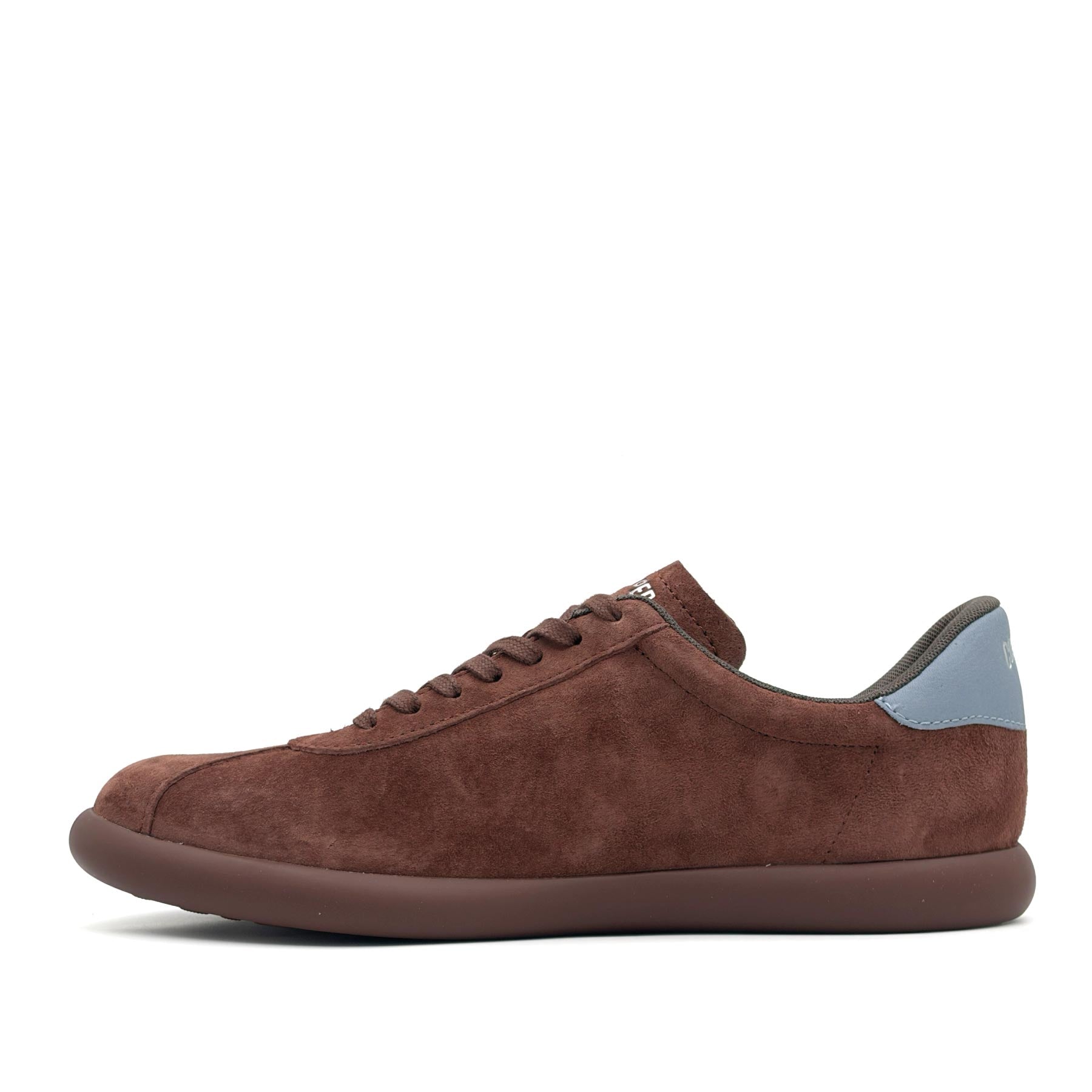 Pelotas Soller Brown Suede