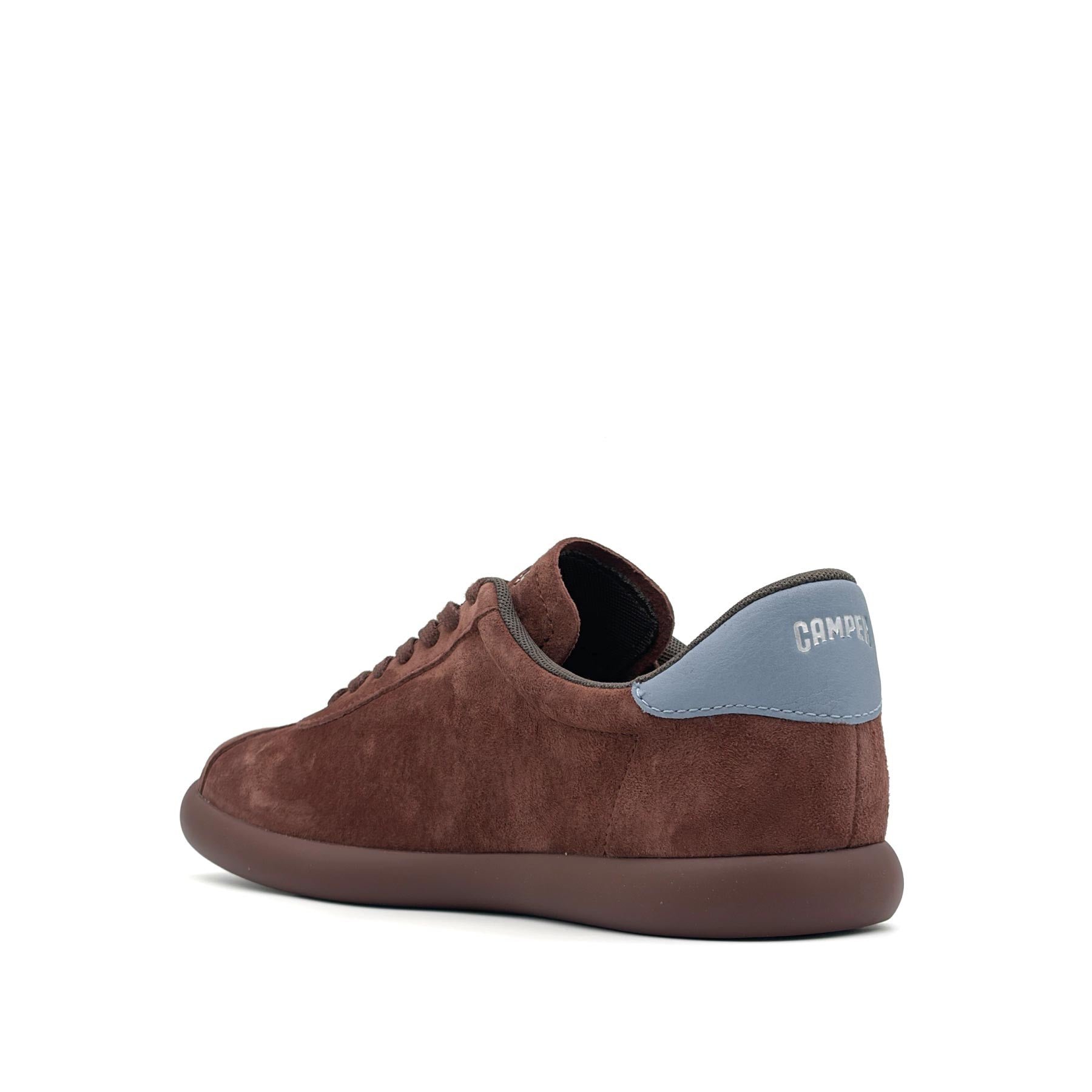 Pelotas Soller Brown Suede