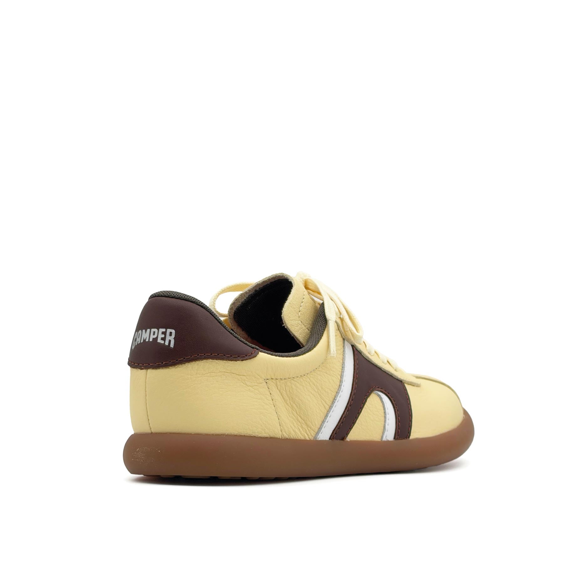 Pelotas Soller Yellow Leather