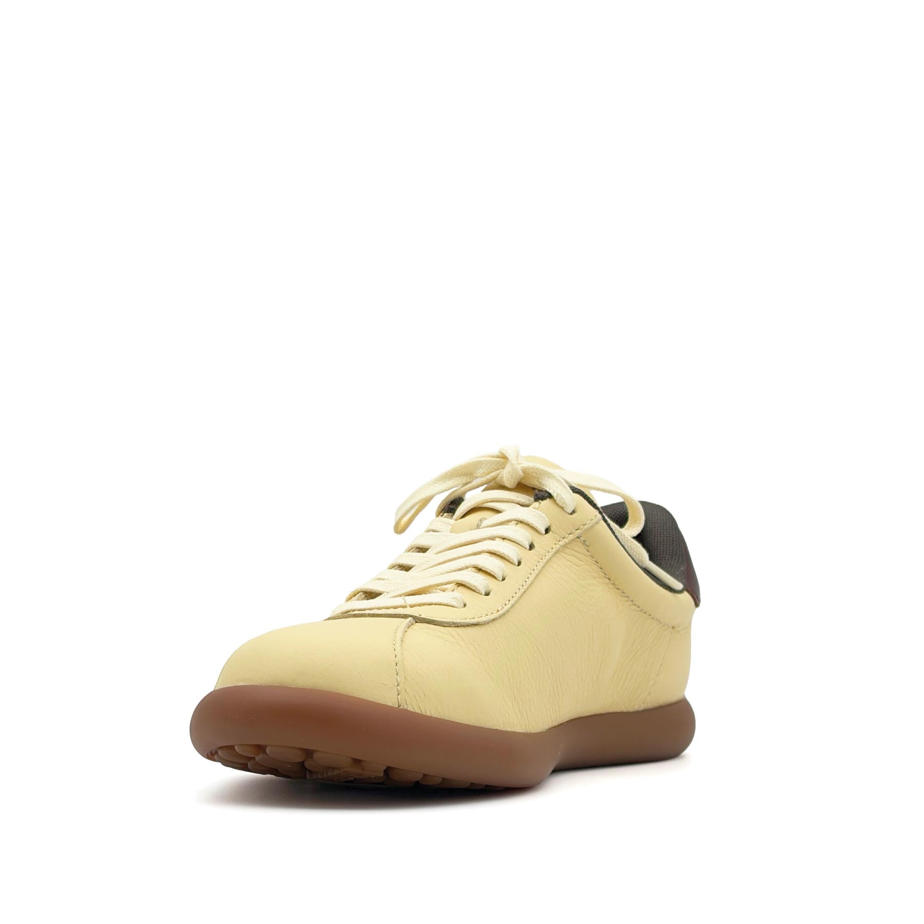 Pelotas Soller Yellow Leather