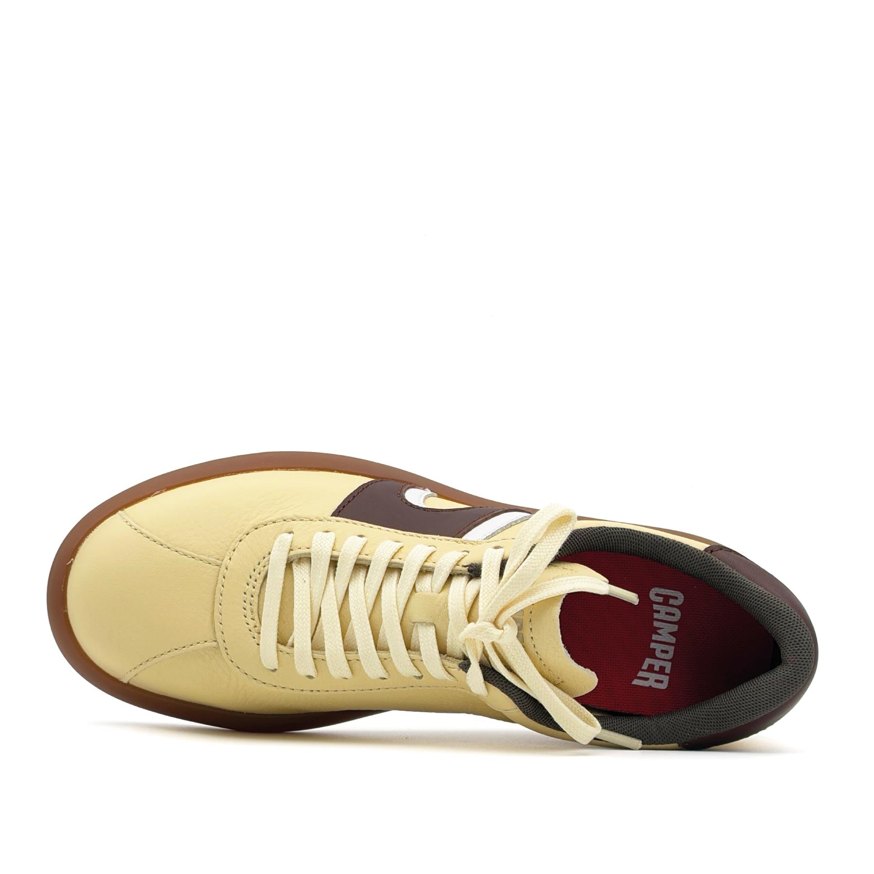 Pelotas Soller Yellow Leather