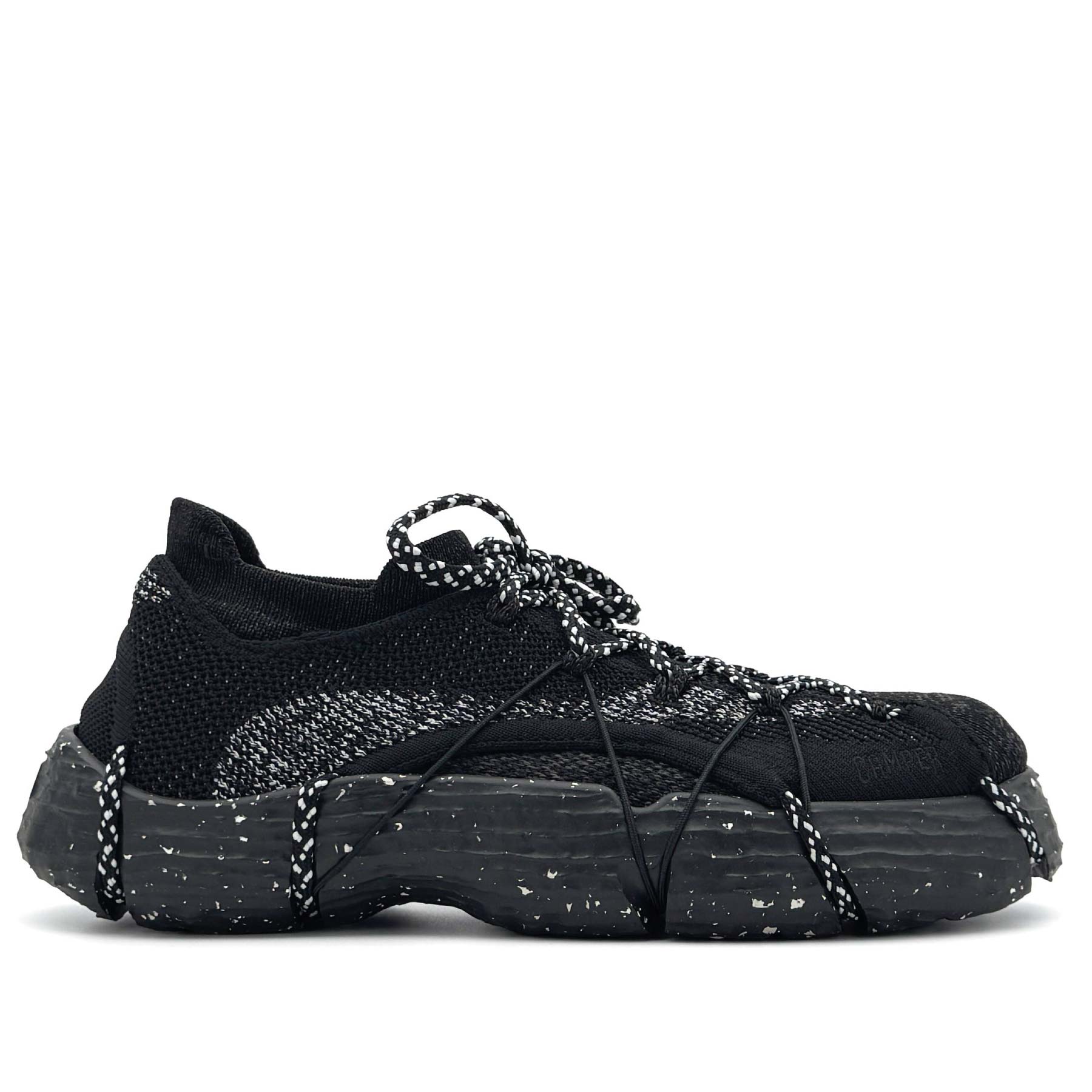 Roku Knitted Negro Magnet Meteor Negro Roku Ry Nero