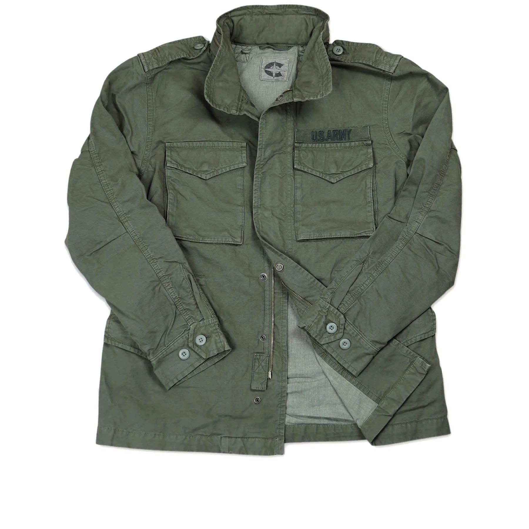 Field Jacket Ray