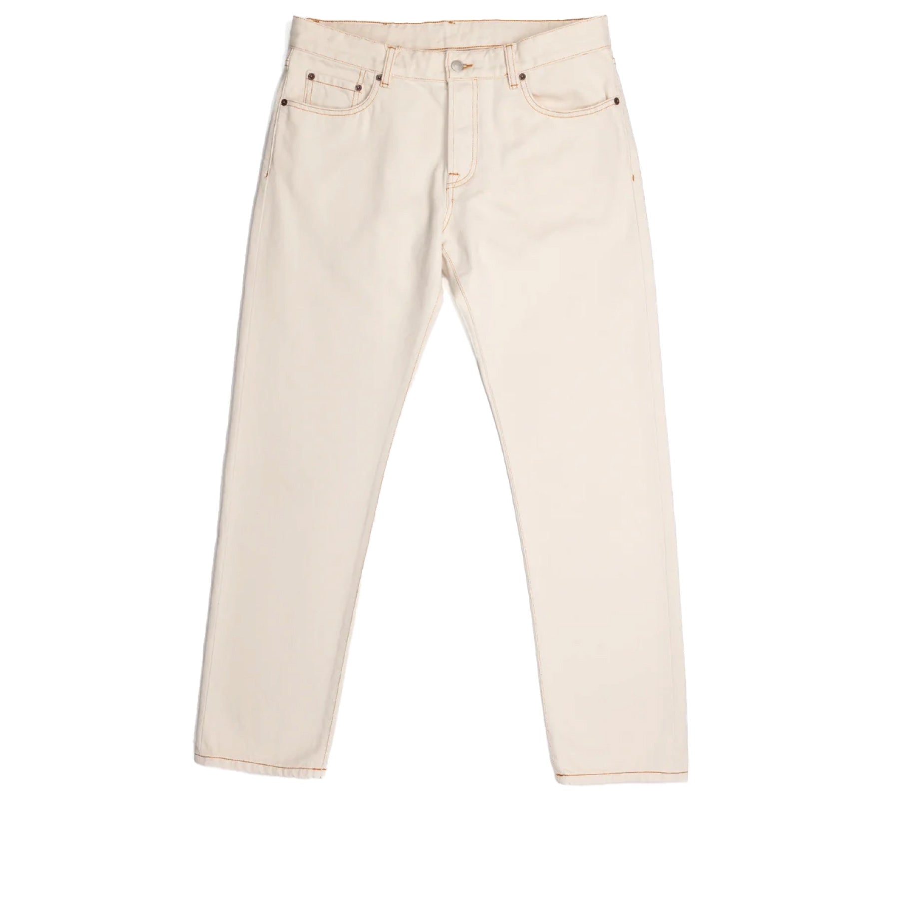 Denim Pant Selvedge Ridgway Natural