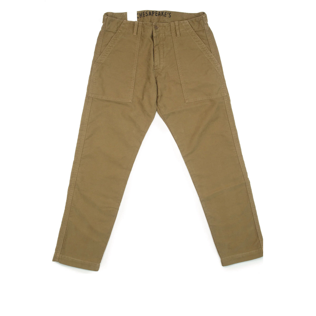 Fatique Pant Jungle Cloth Graves Khaky Green