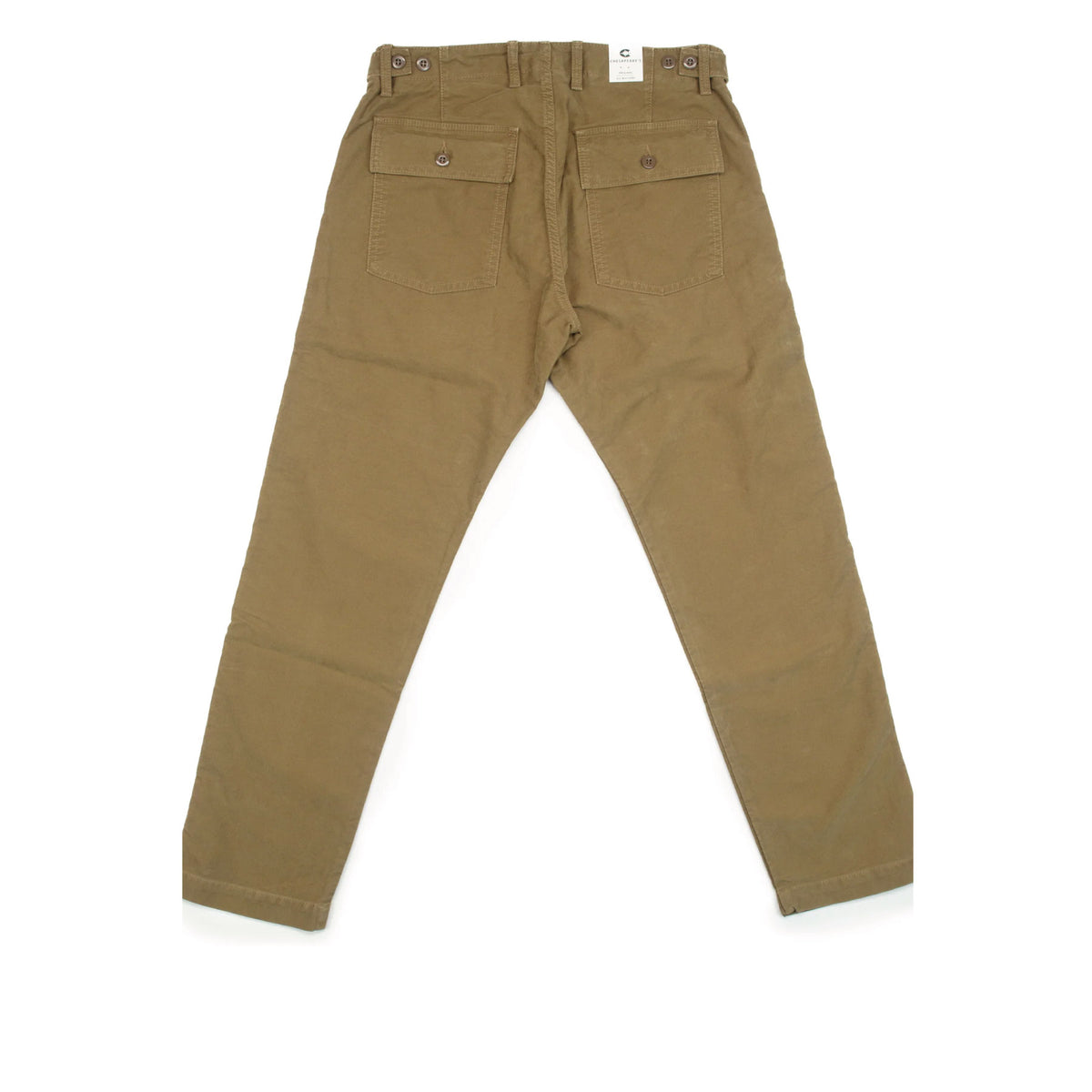 Fatique Pant Jungle Cloth Graves Khaky Green