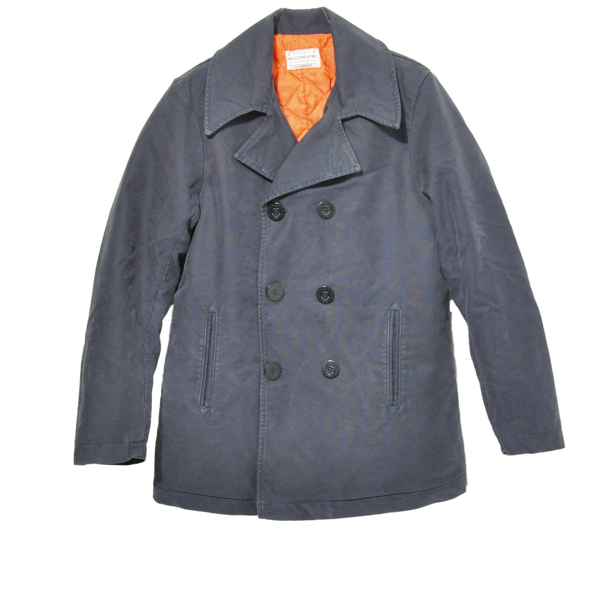 Peacoat Jungle Cloth Navy Blue