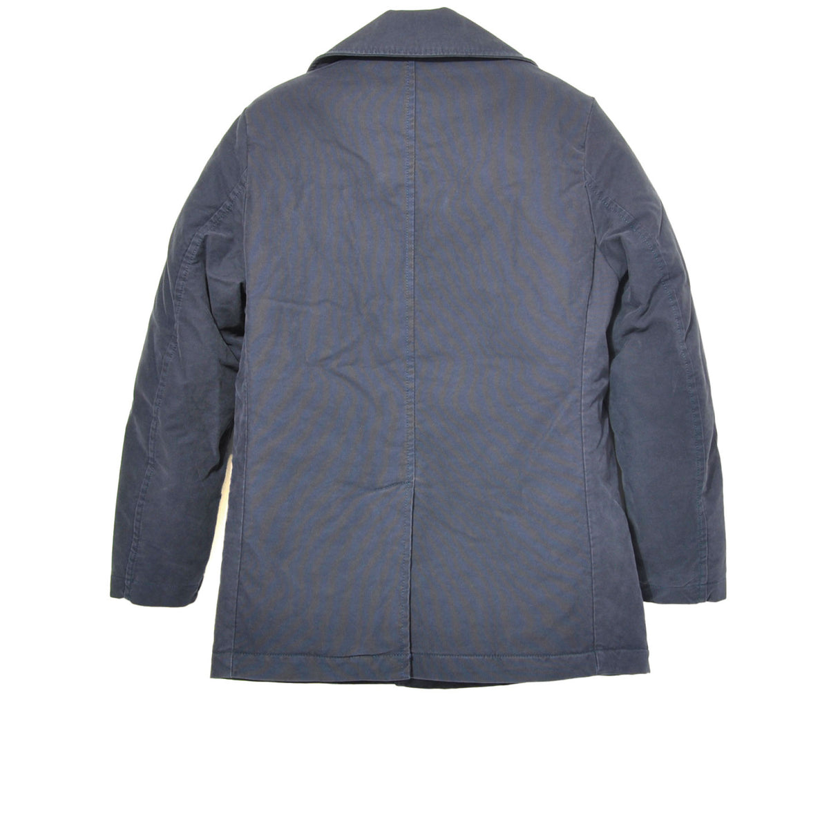Peacoat Jungle Cloth Navy Blue
