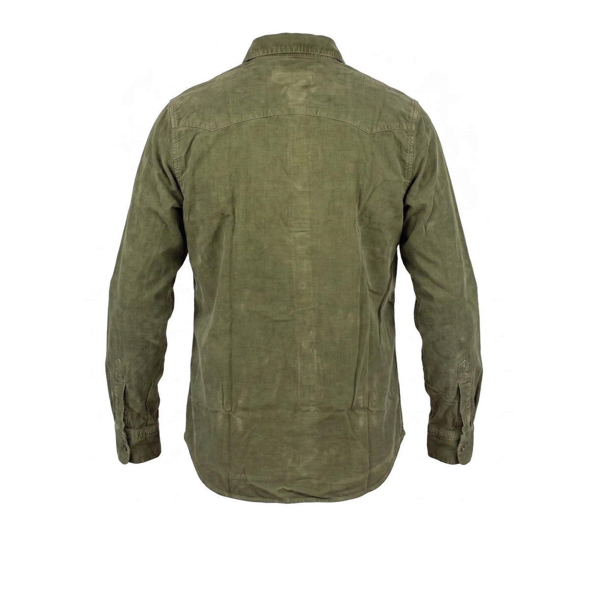 Western Velvet Shirt Flagstaff Military