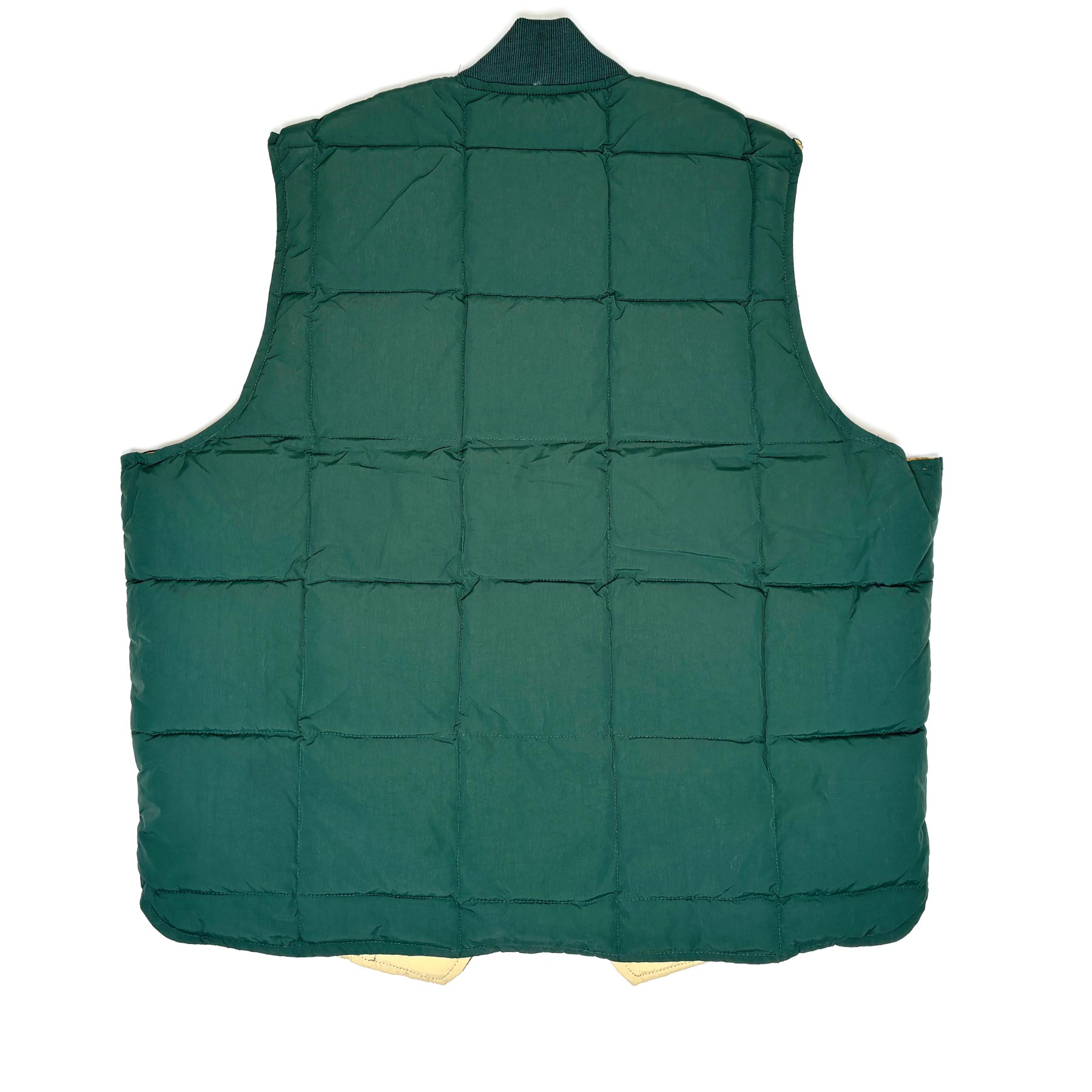 Down Vest Seattle Forest Green