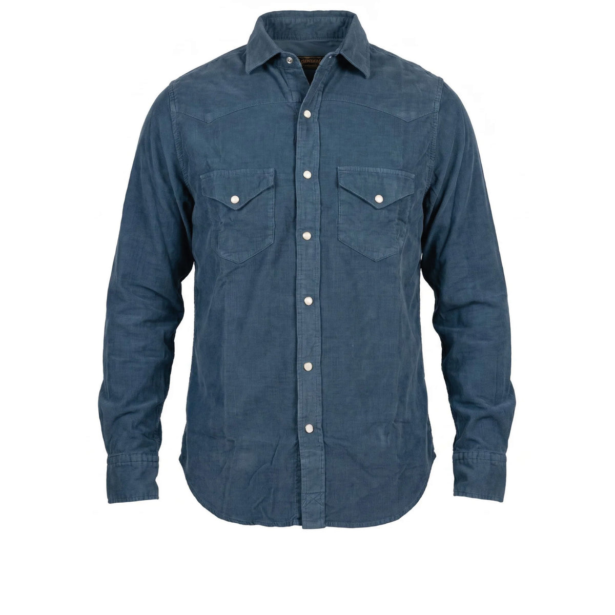 Western Velvet Shirt Flagstaff Massaua