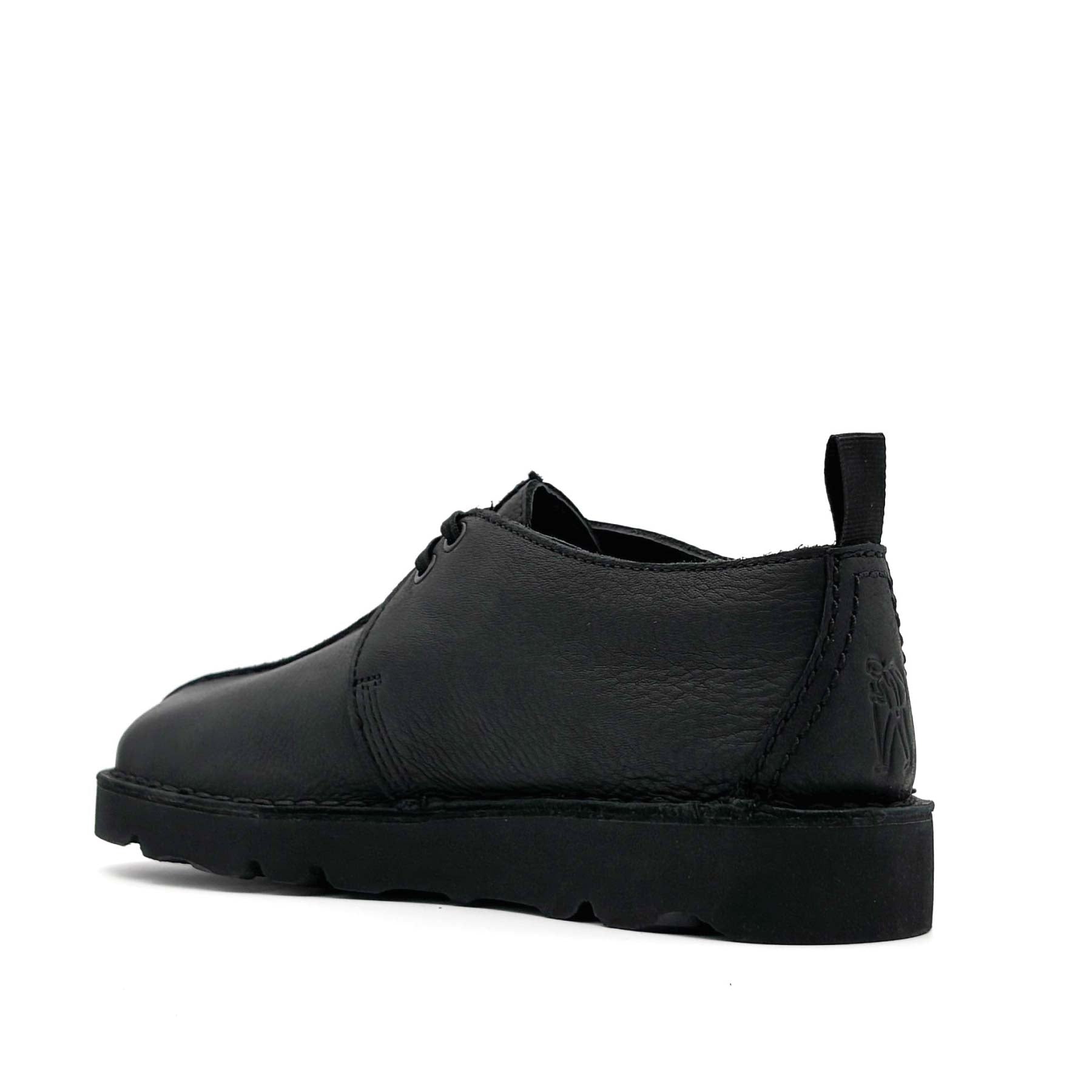 Desert Trek GTX Black Leather