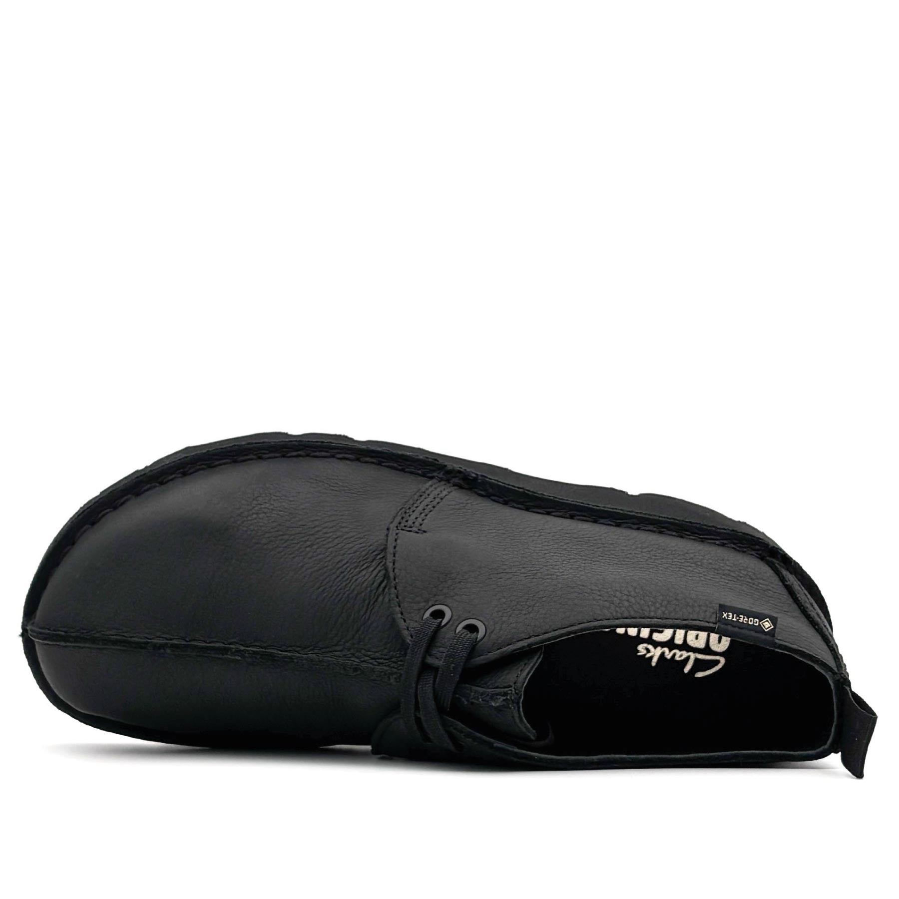 Desert Trek GTX Black Leather