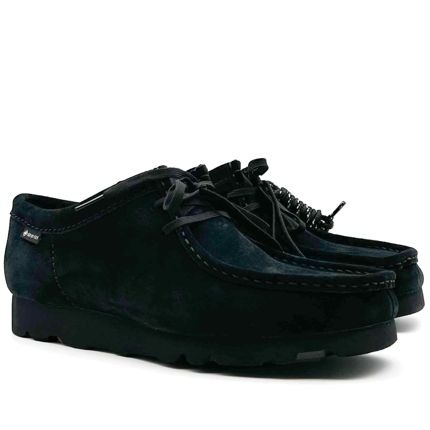 Wallabee GTX G Black Suede W