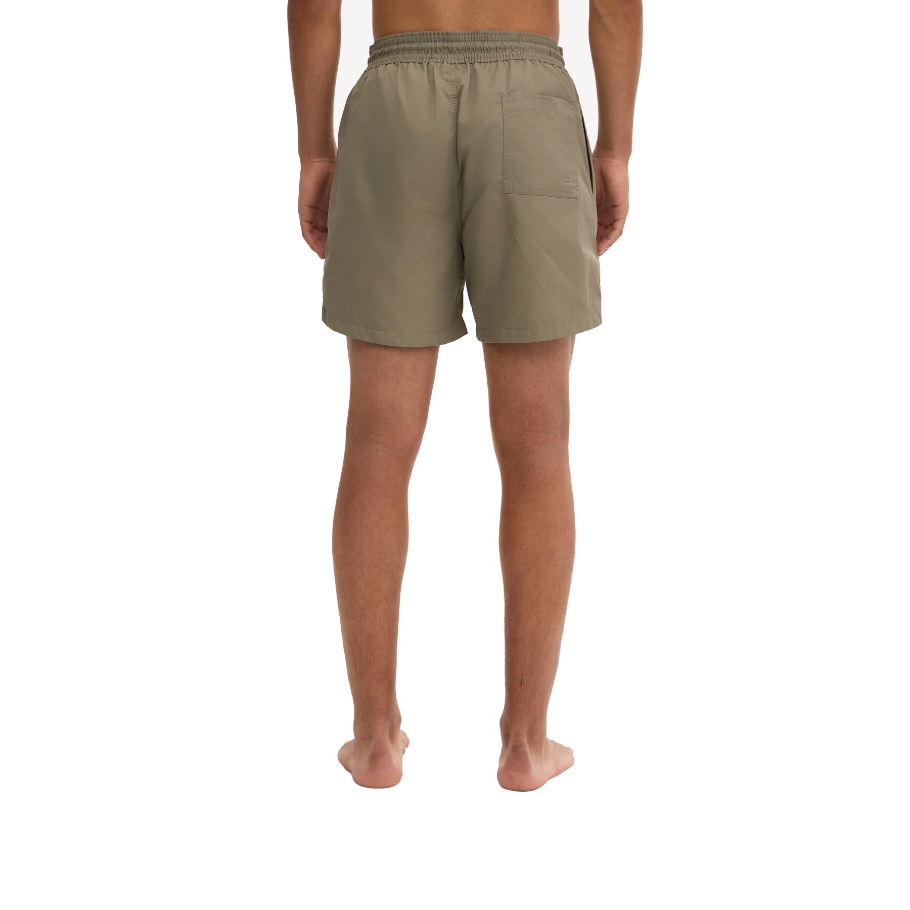 Classic Swim Shorts Dusty Olive