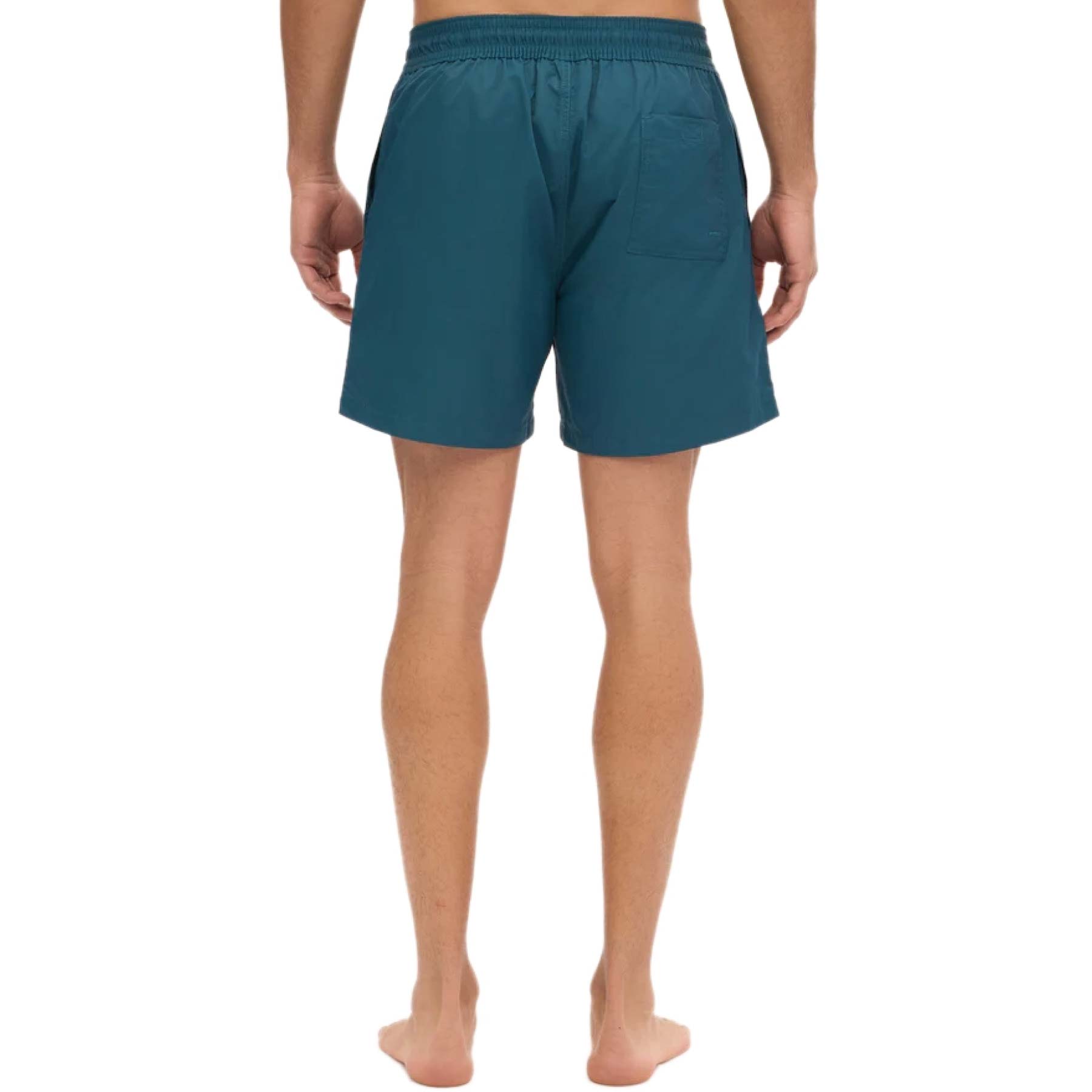 Classic Swim Shorts Ocean Green