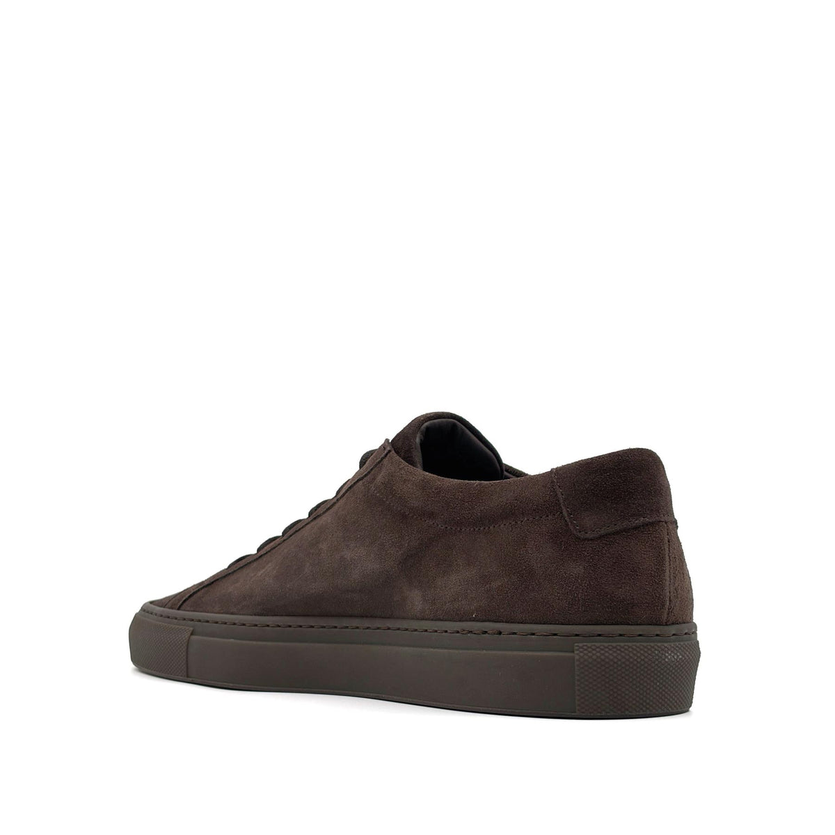 Achilles Premium in Suede 2611 Dark Brown